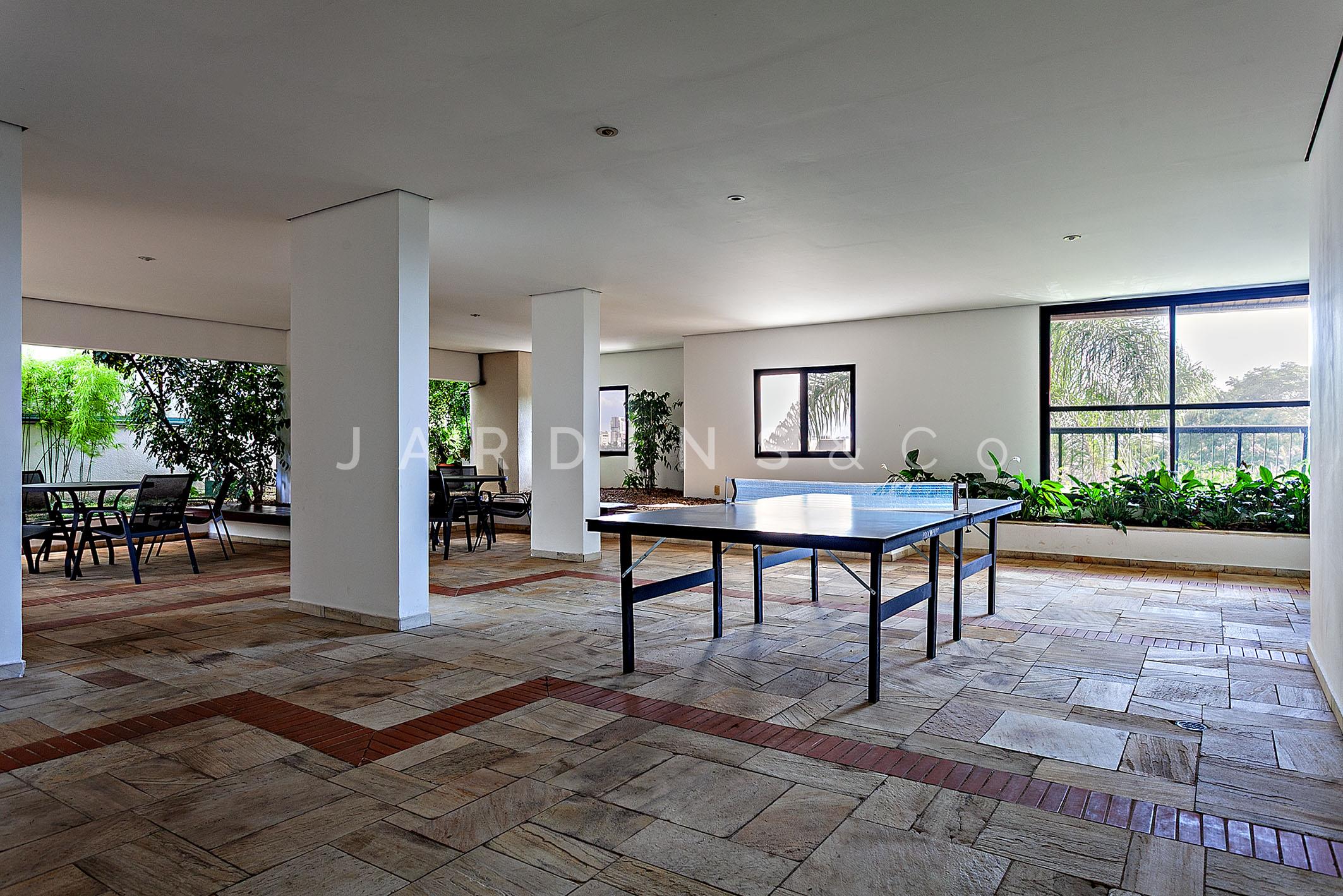 Apartamento no Pinheiros
