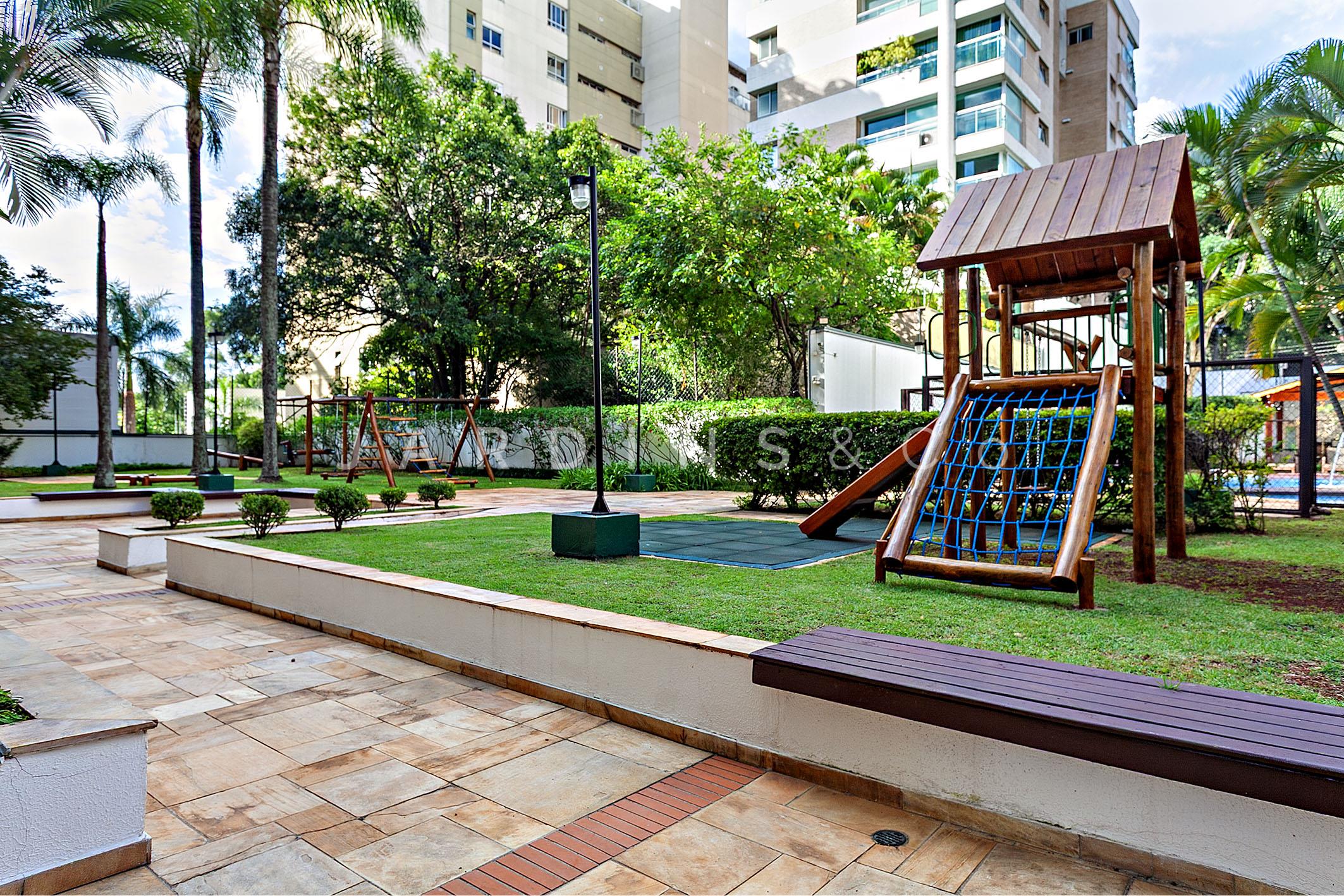 Apartamento no Pinheiros