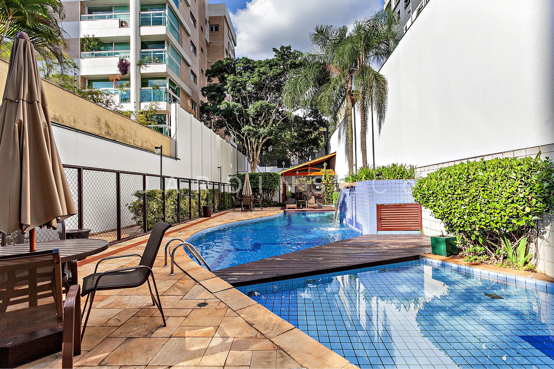Apartamento no Pinheiros