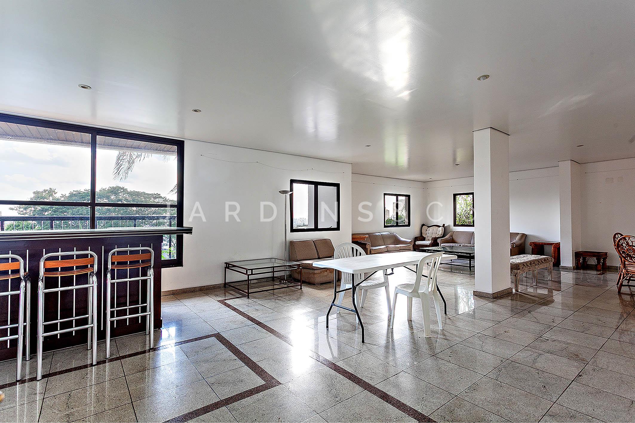 Apartamento no Pinheiros
