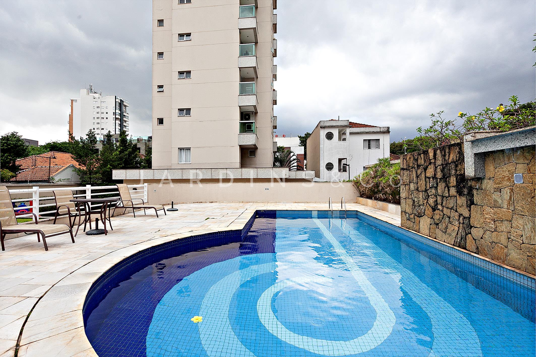 Cobertura no Vila Mariana