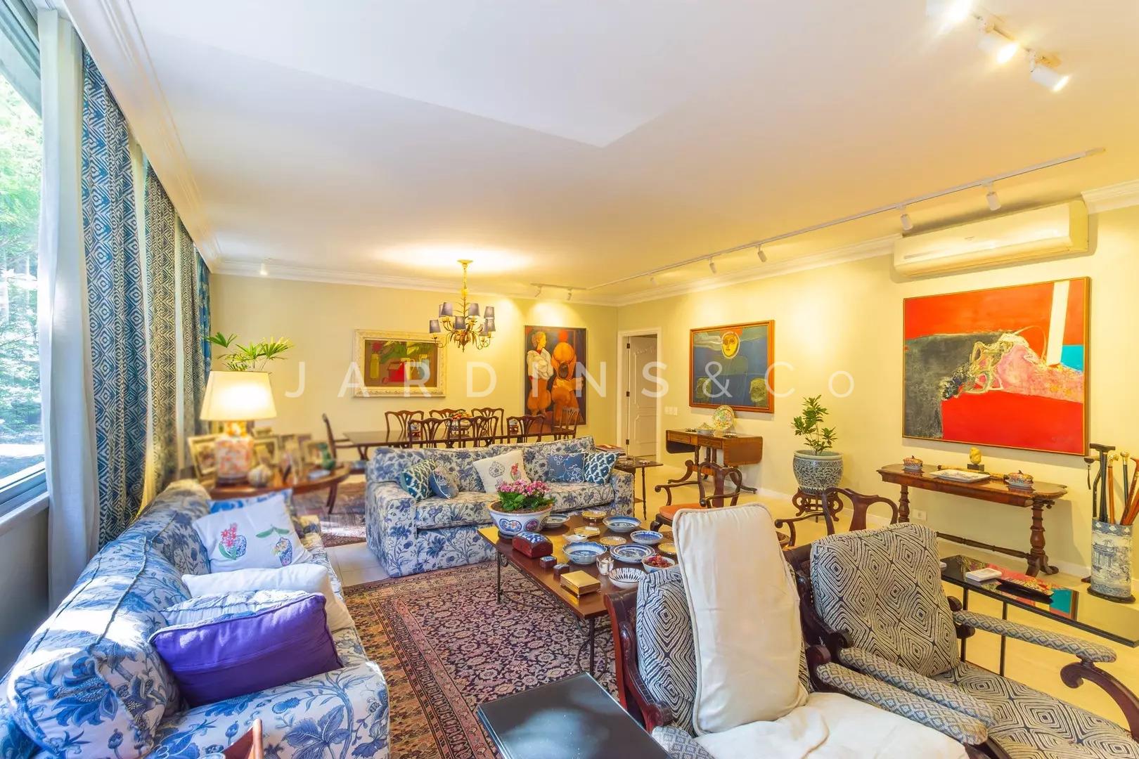 Apartamento no Leblon