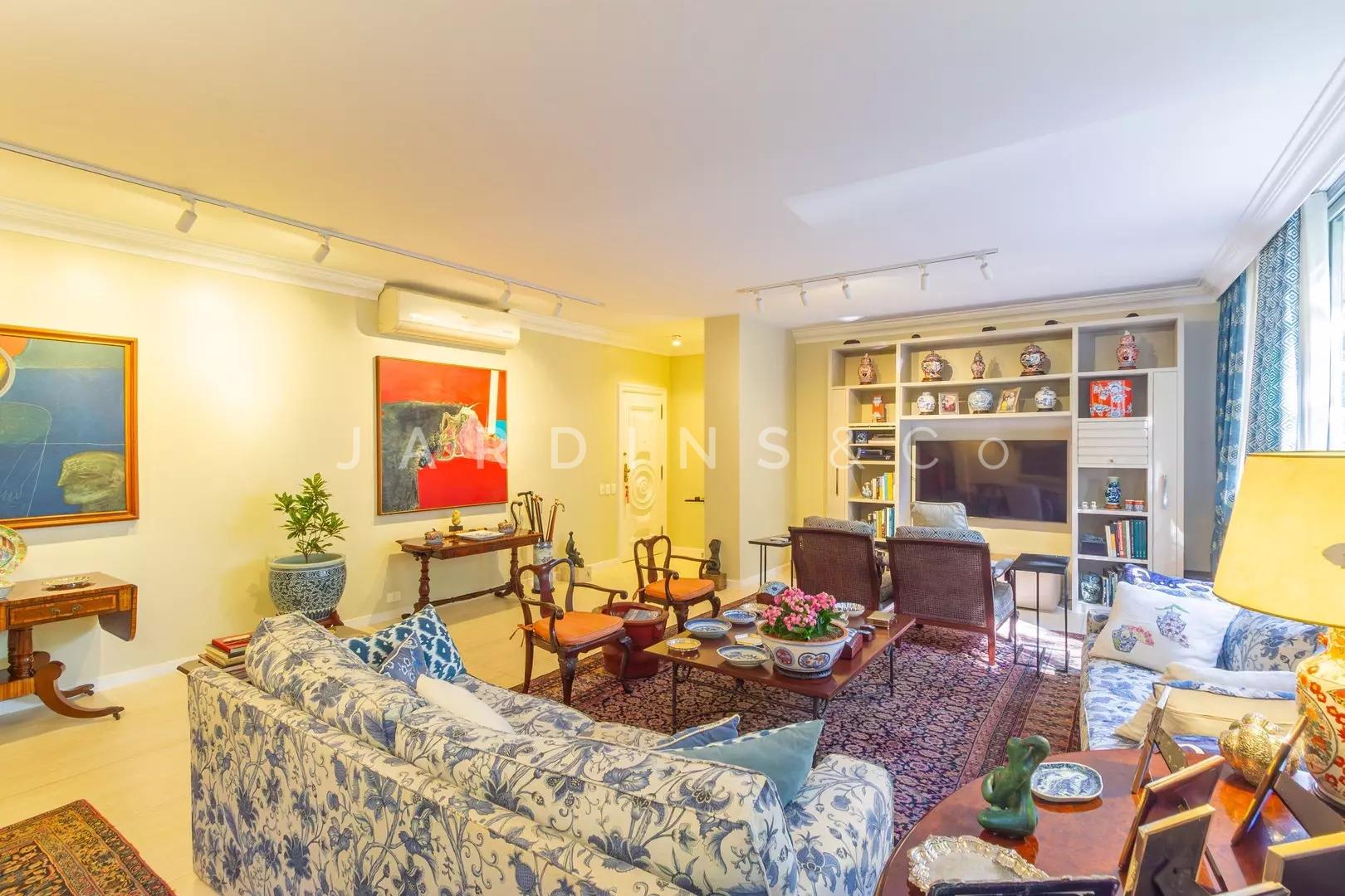 Apartamento no Leblon