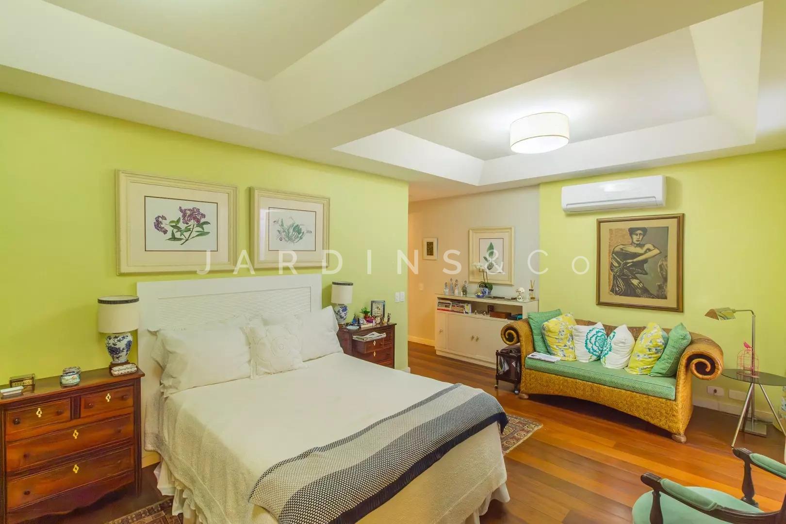 Apartamento no Leblon
