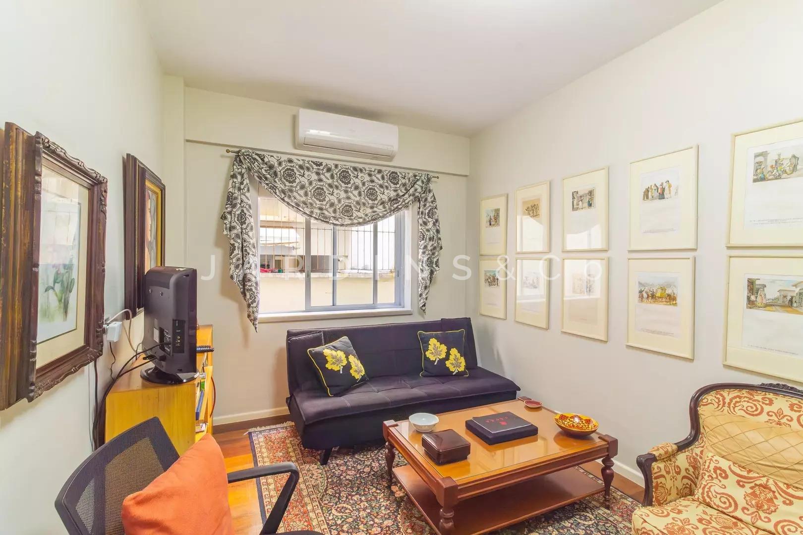 Apartamento no Leblon