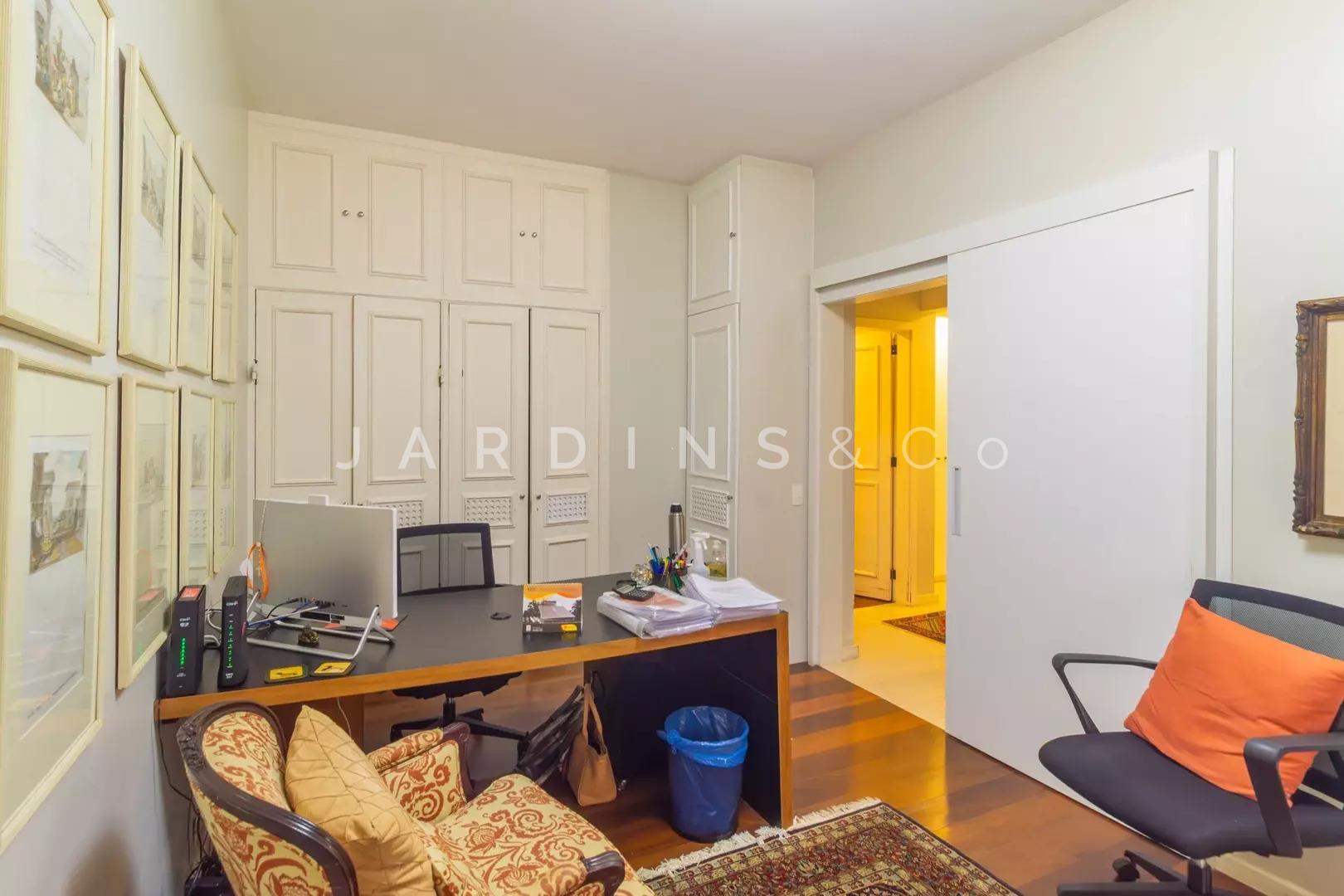 Apartamento no Leblon