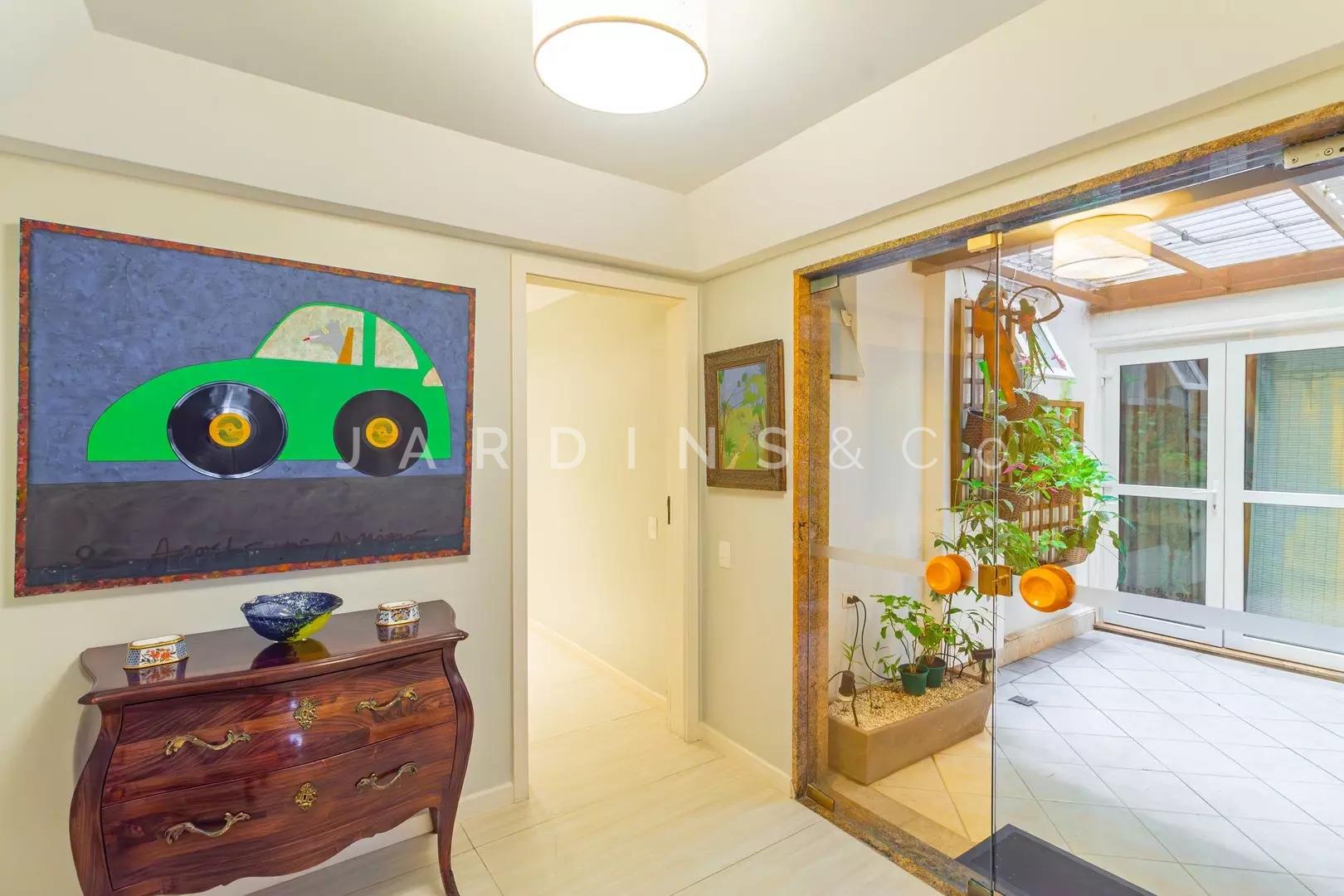 Apartamento no Leblon