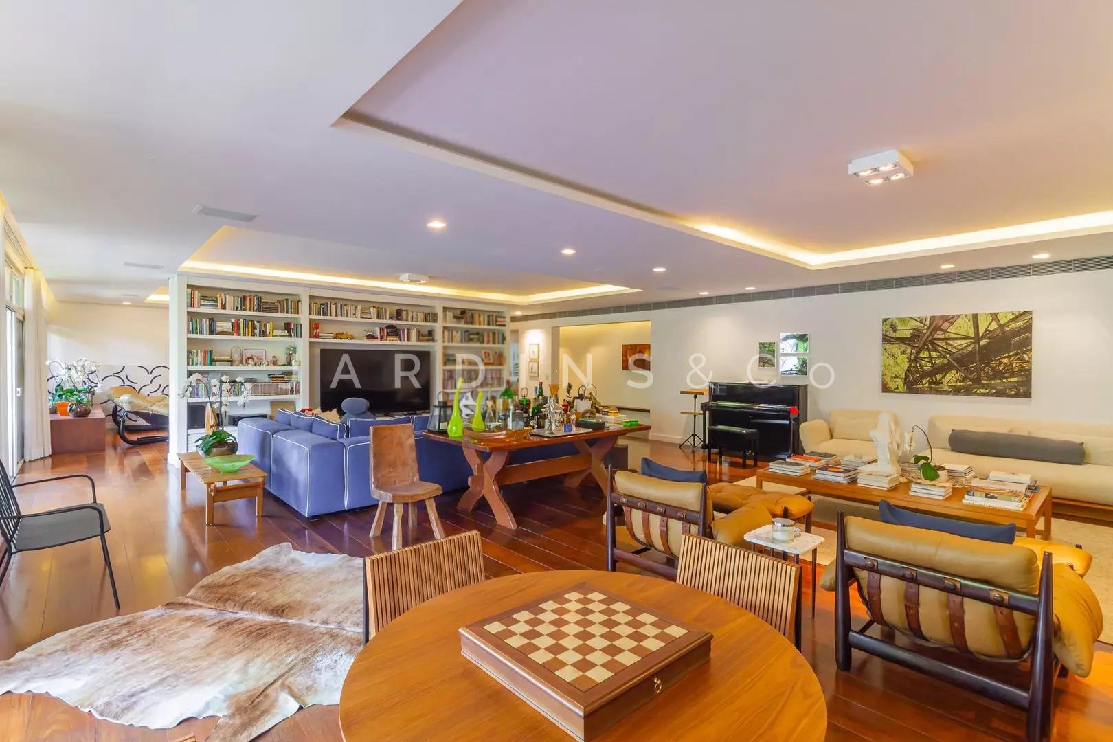 Apartamento no Gávea