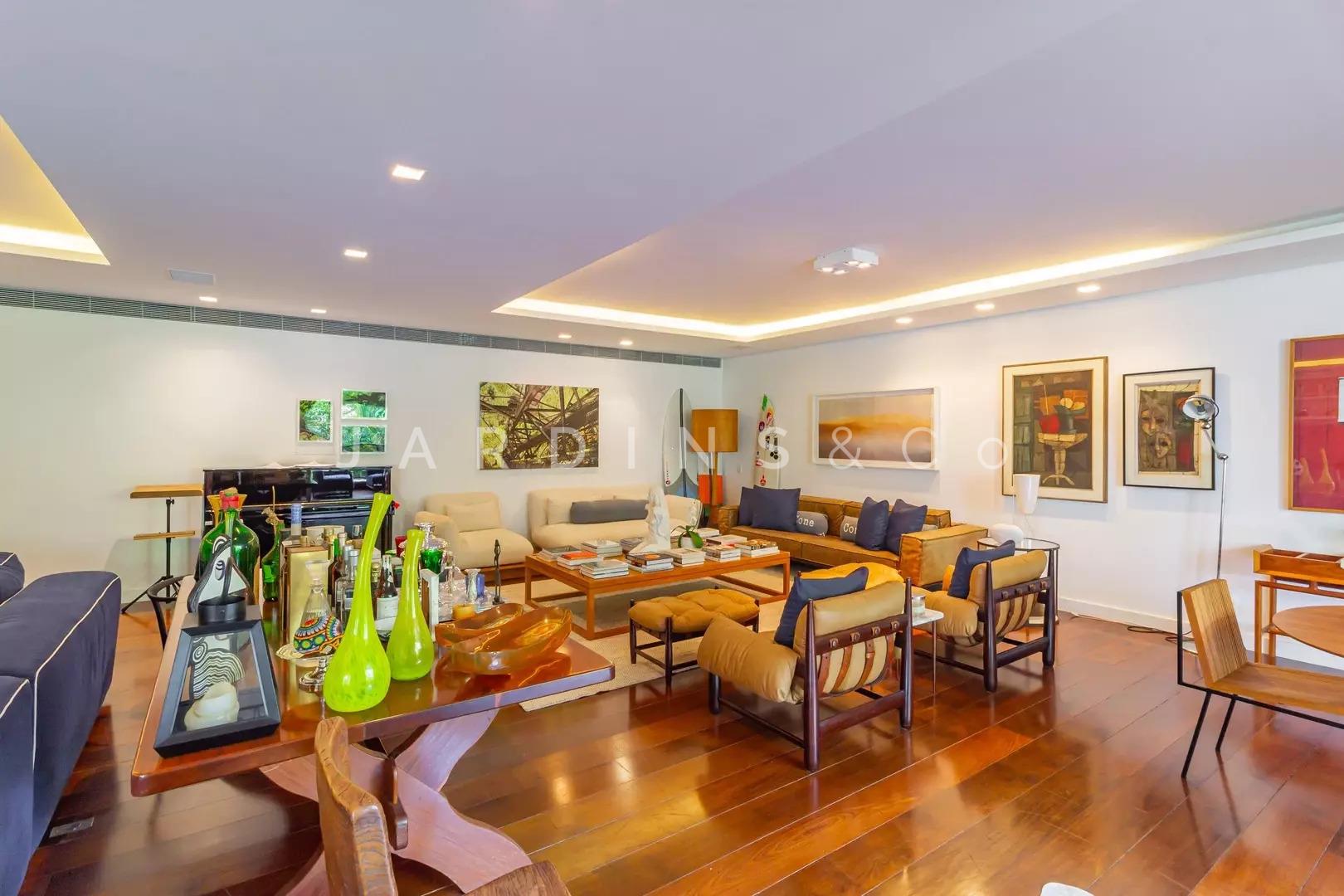Apartamento no Gávea