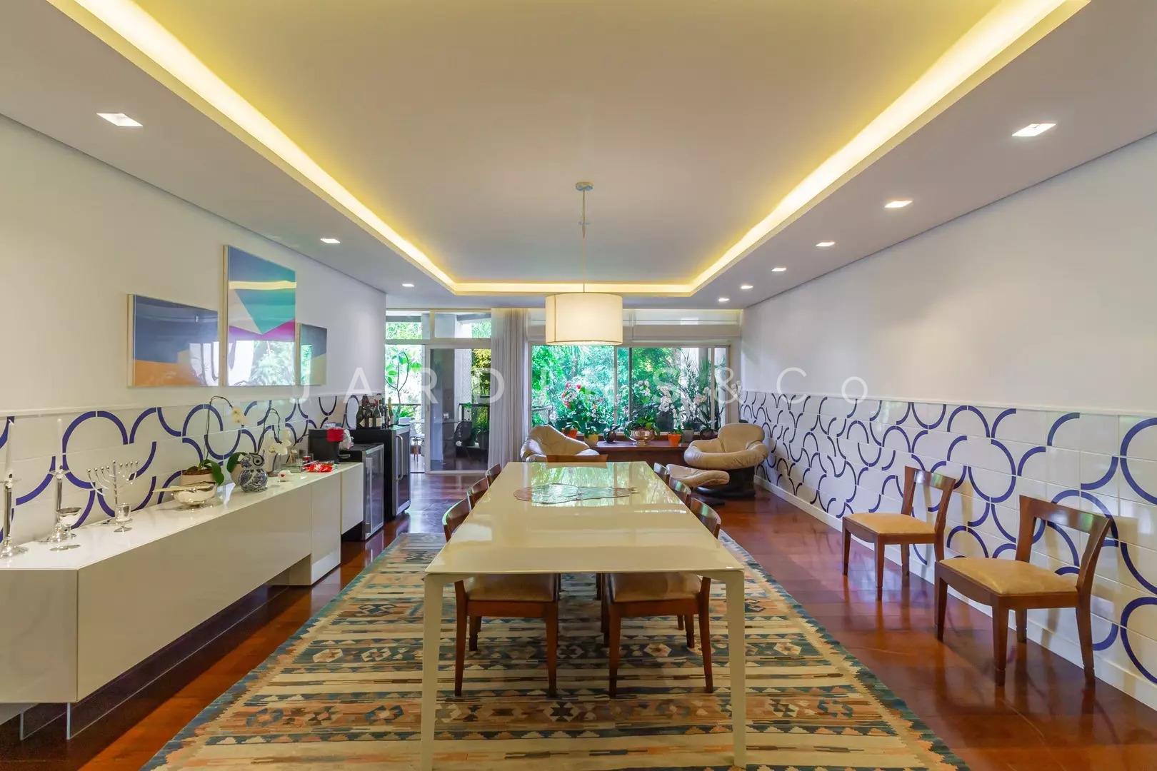 Apartamento no Gávea