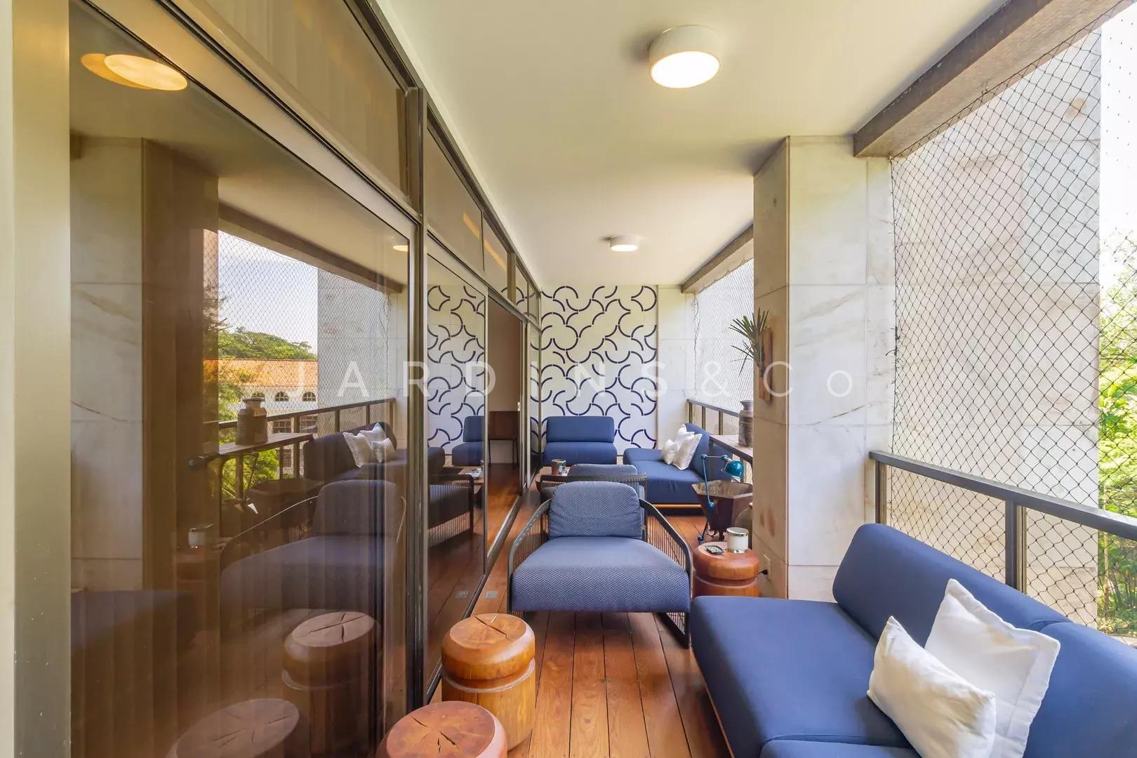 Apartamento no Gávea