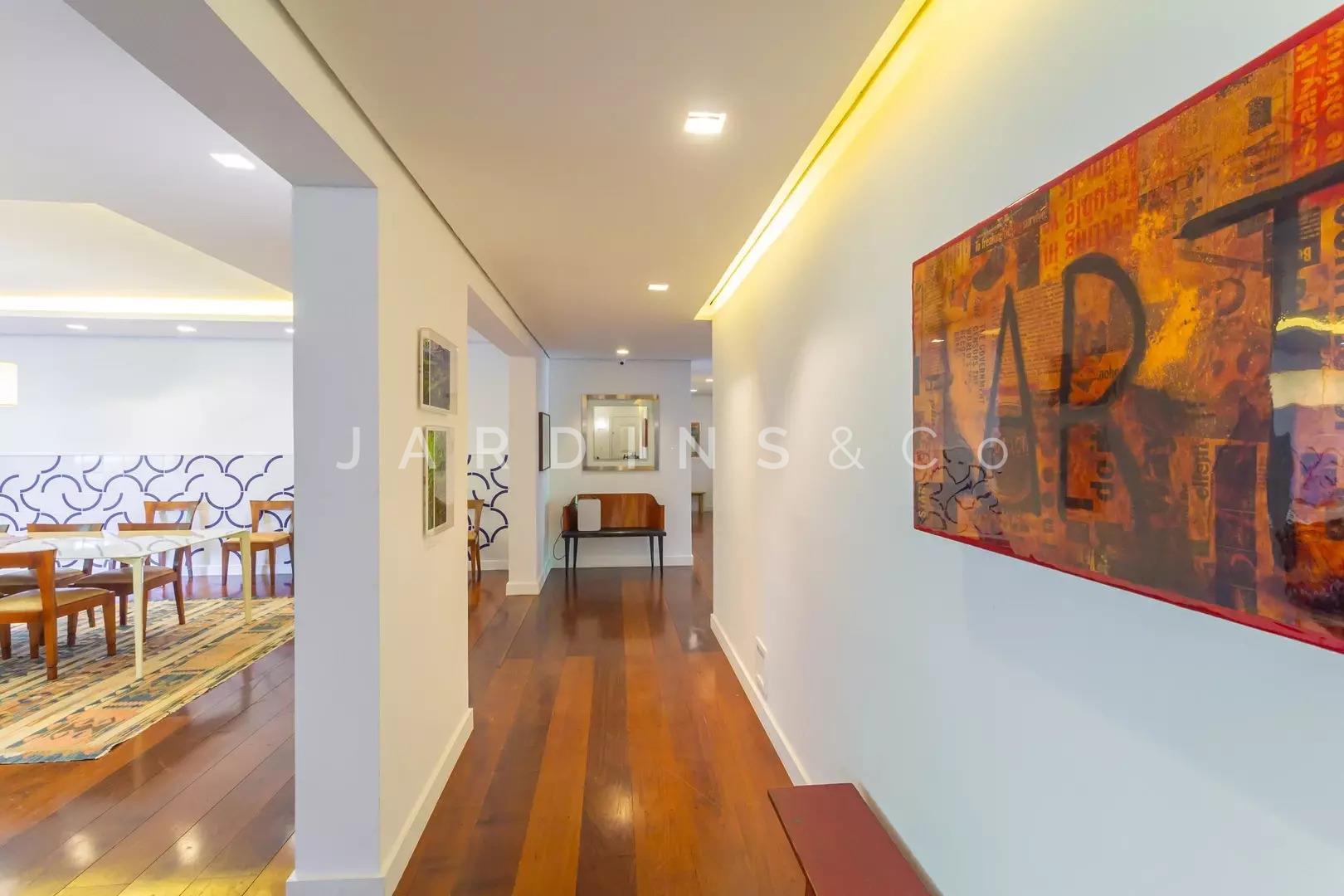 Apartamento no Gávea