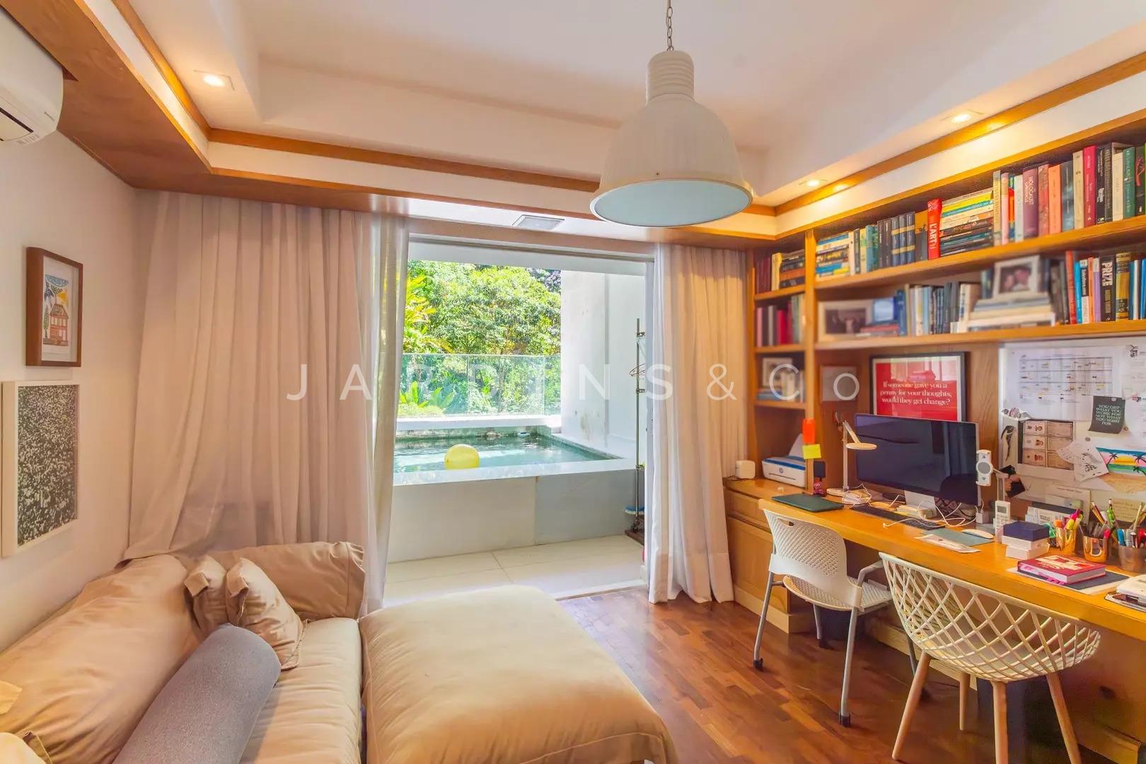 Apartamento no Gávea