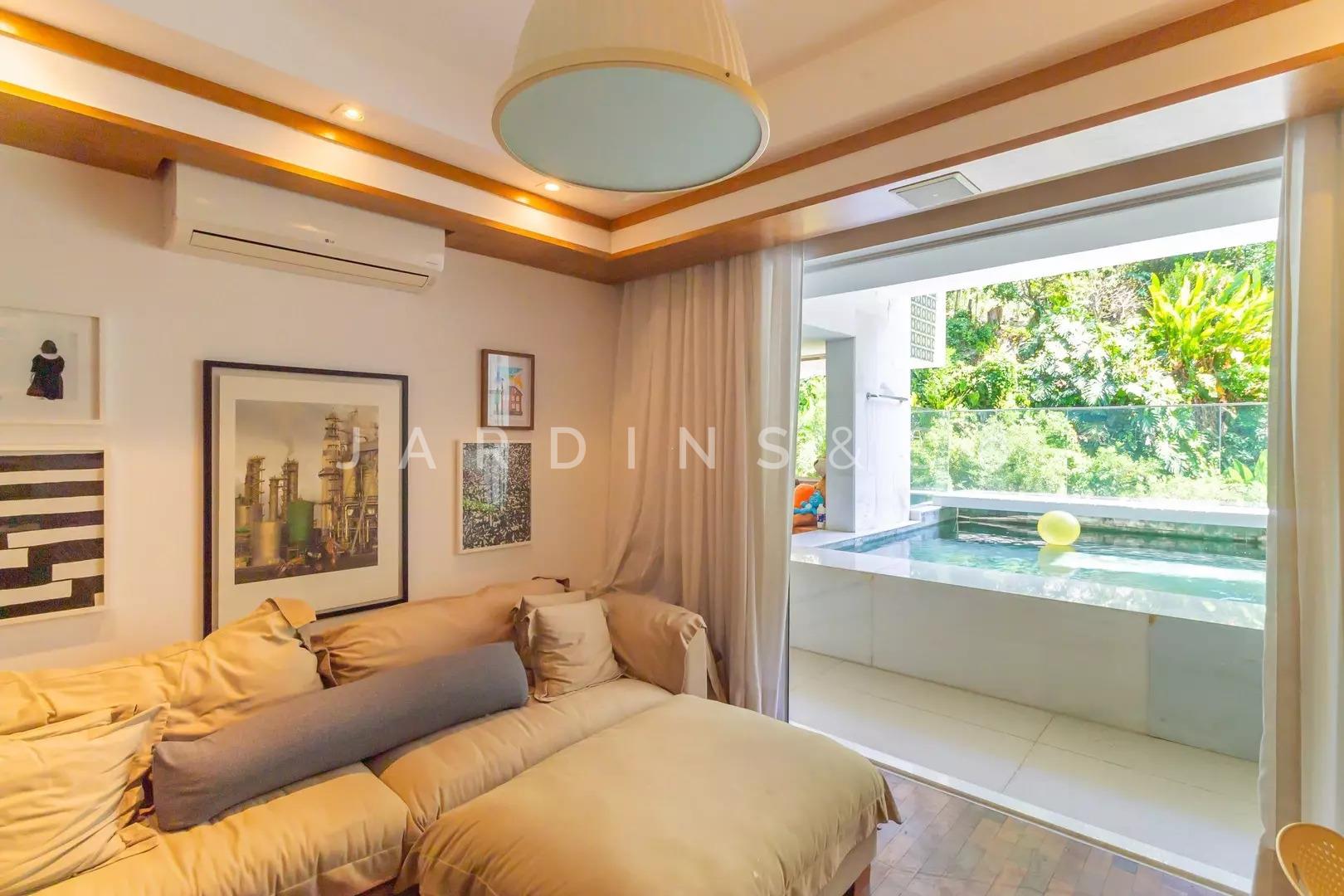 Apartamento no Gávea