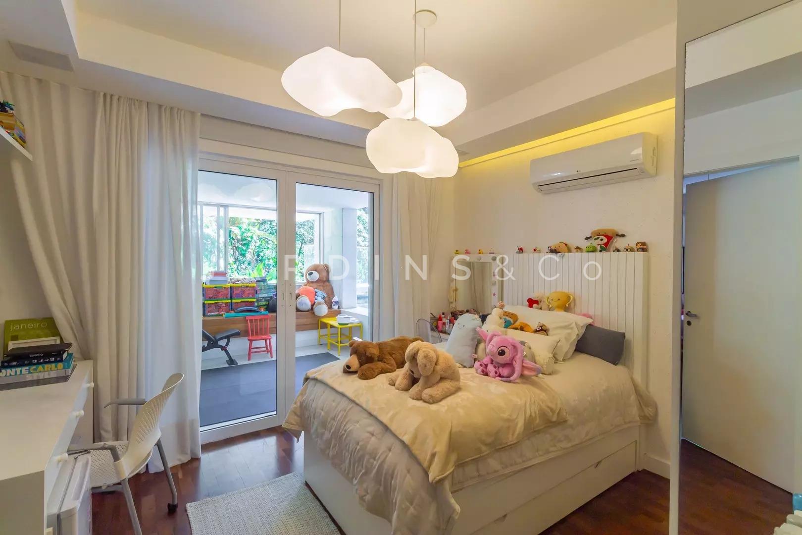 Apartamento no Gávea