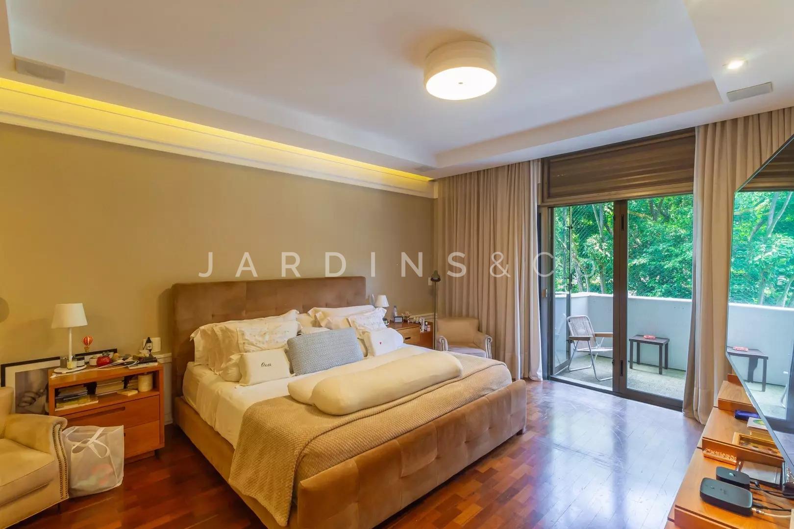 Apartamento no Gávea