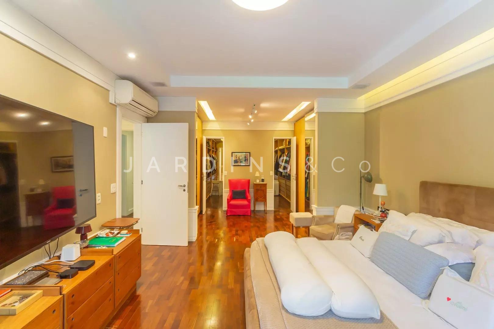Apartamento no Gávea