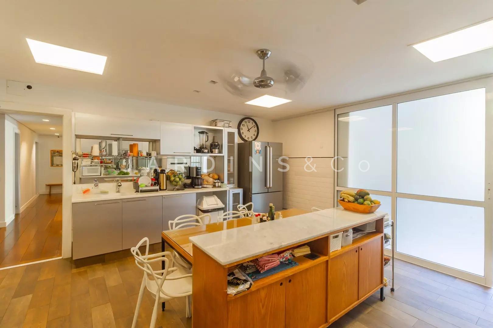 Apartamento no Gávea