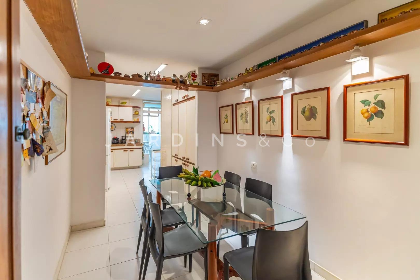 Apartamento no Ipanema