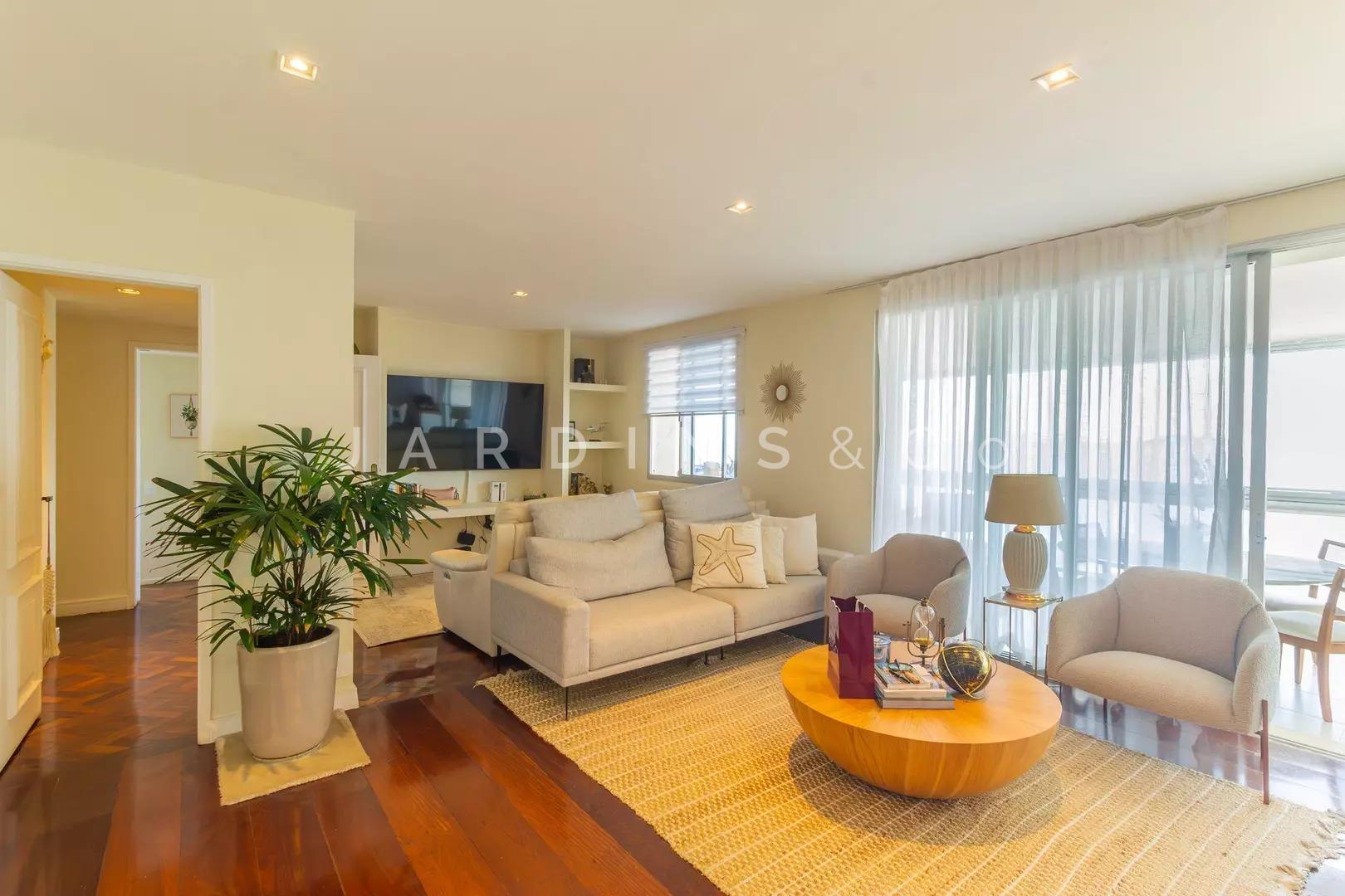 Apartamento no Leblon