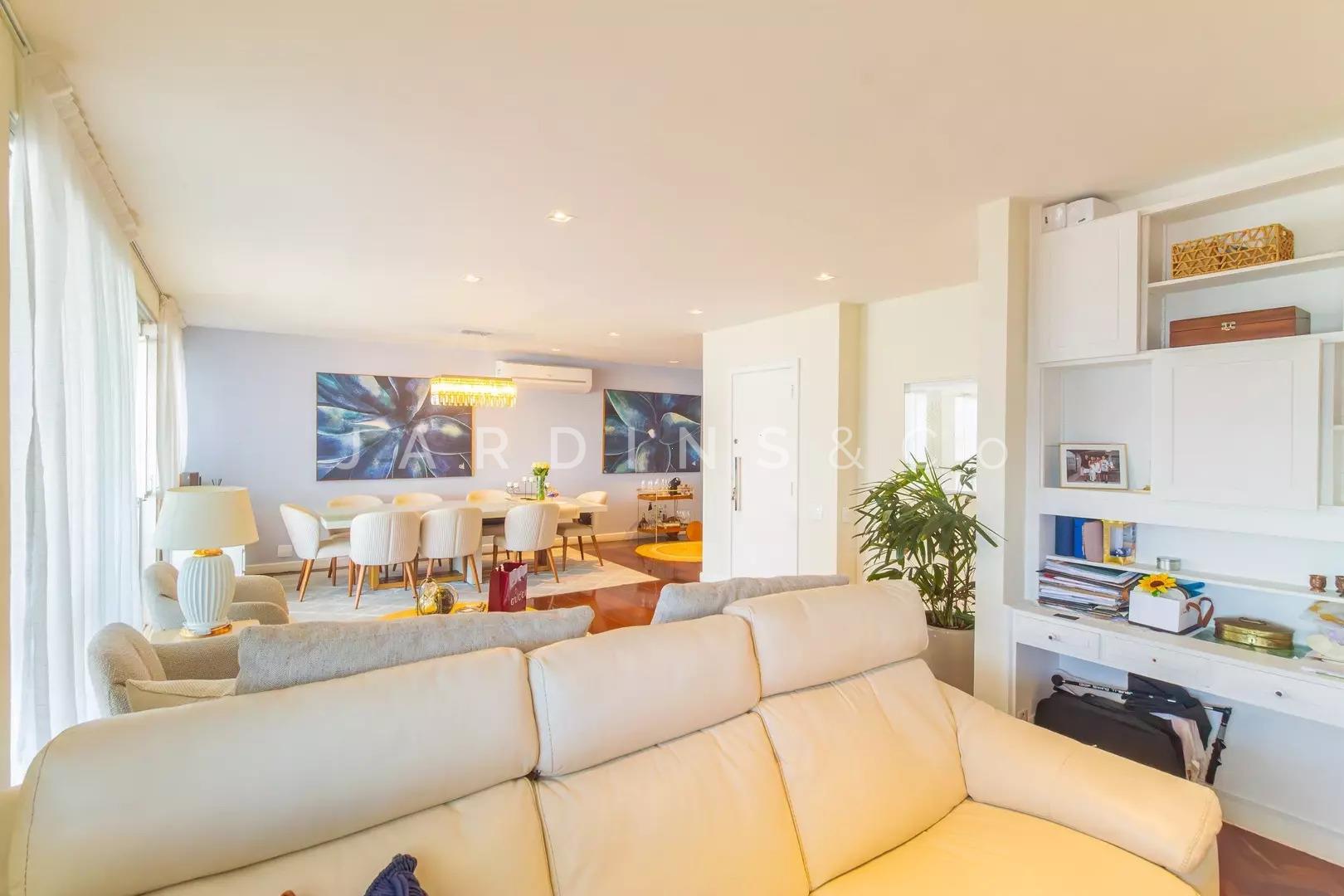 Apartamento no Leblon