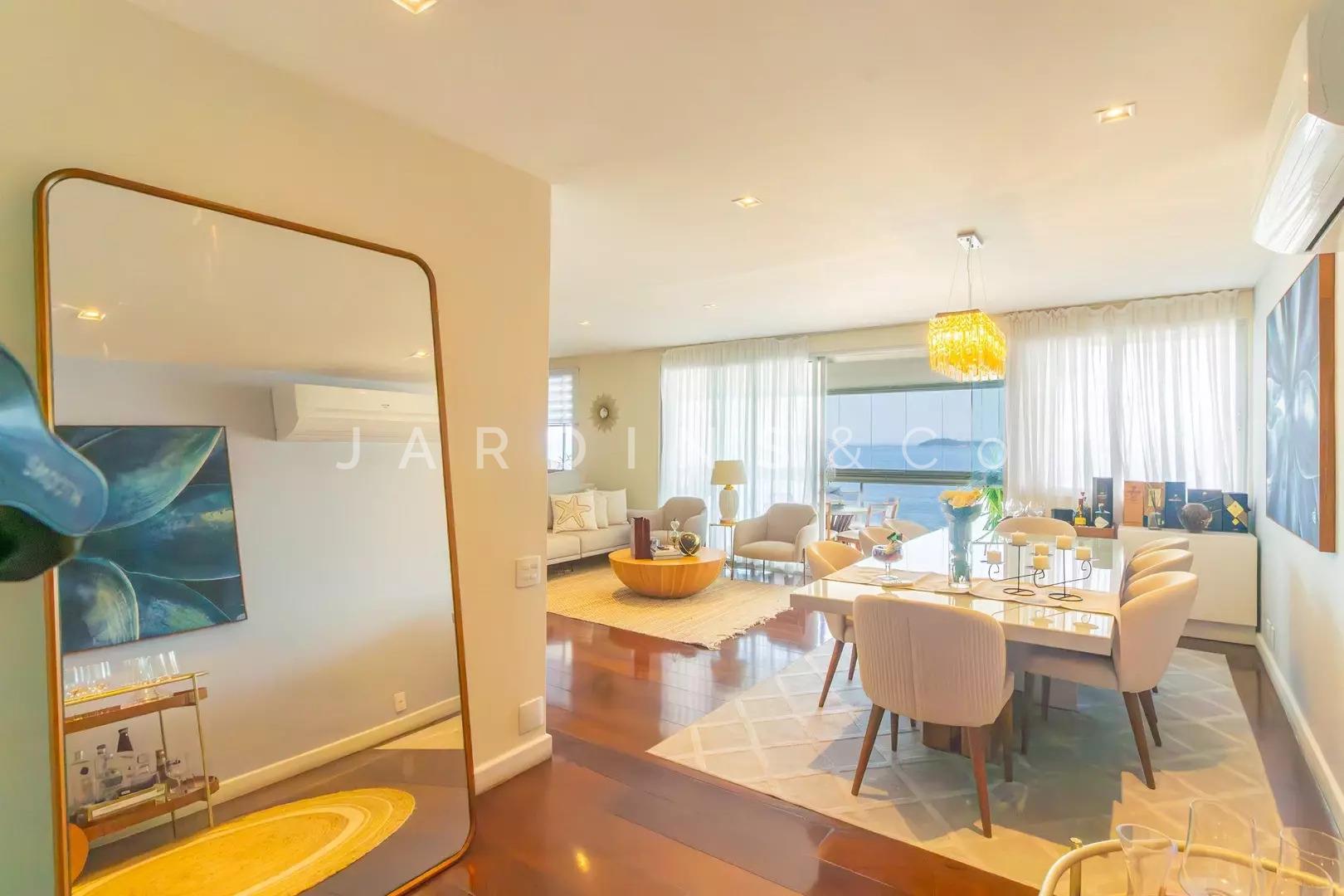 Apartamento no Leblon