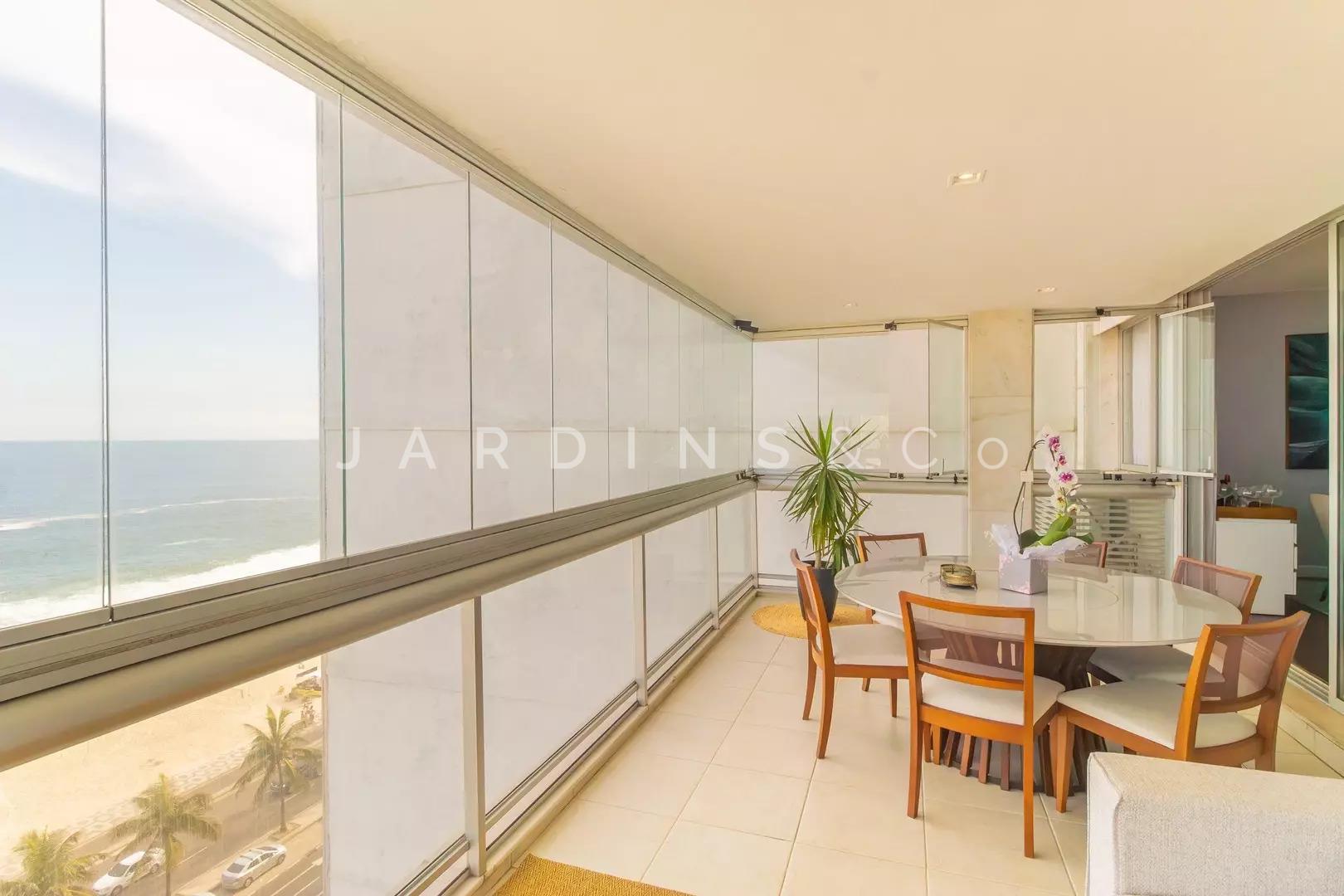 Apartamento no Leblon