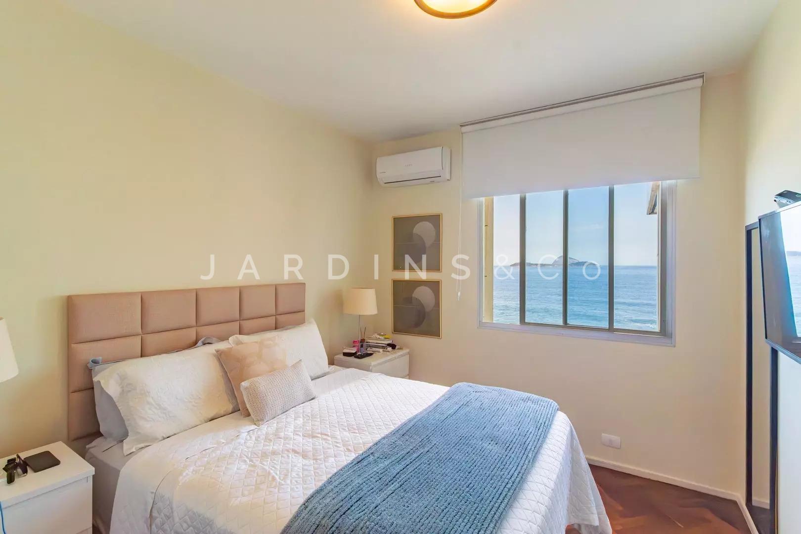 Apartamento no Leblon