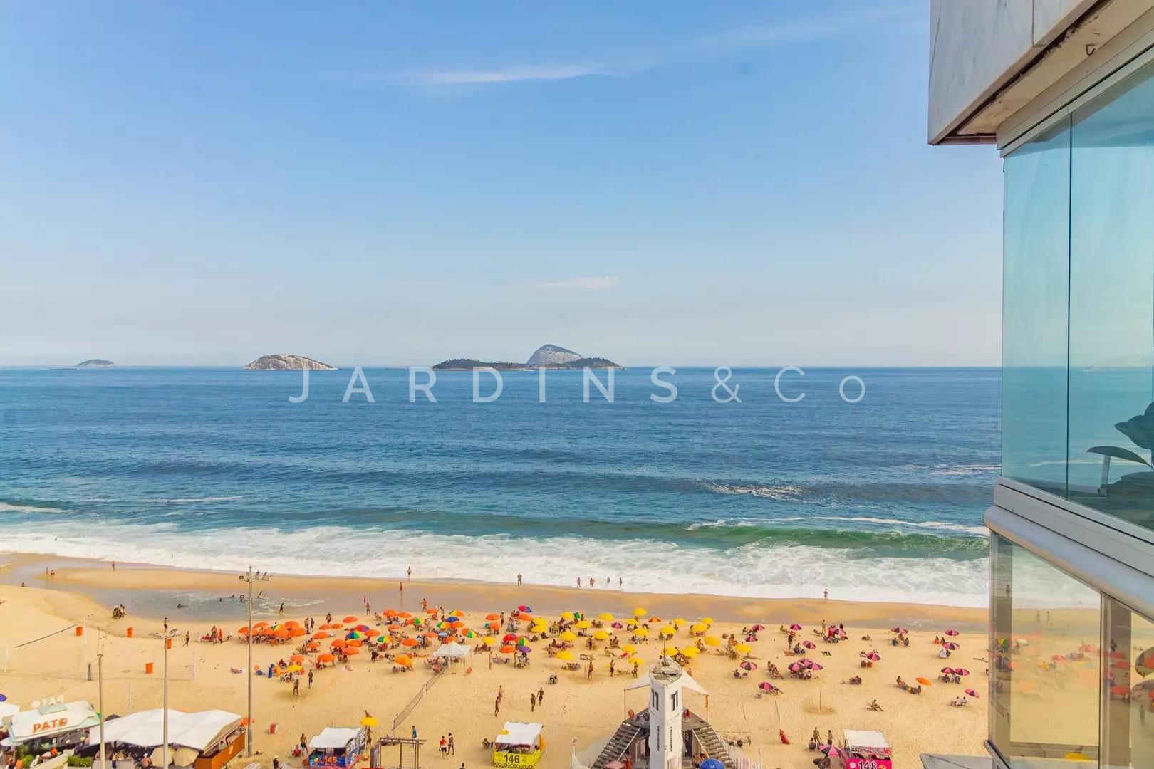 Apartamento no Leblon