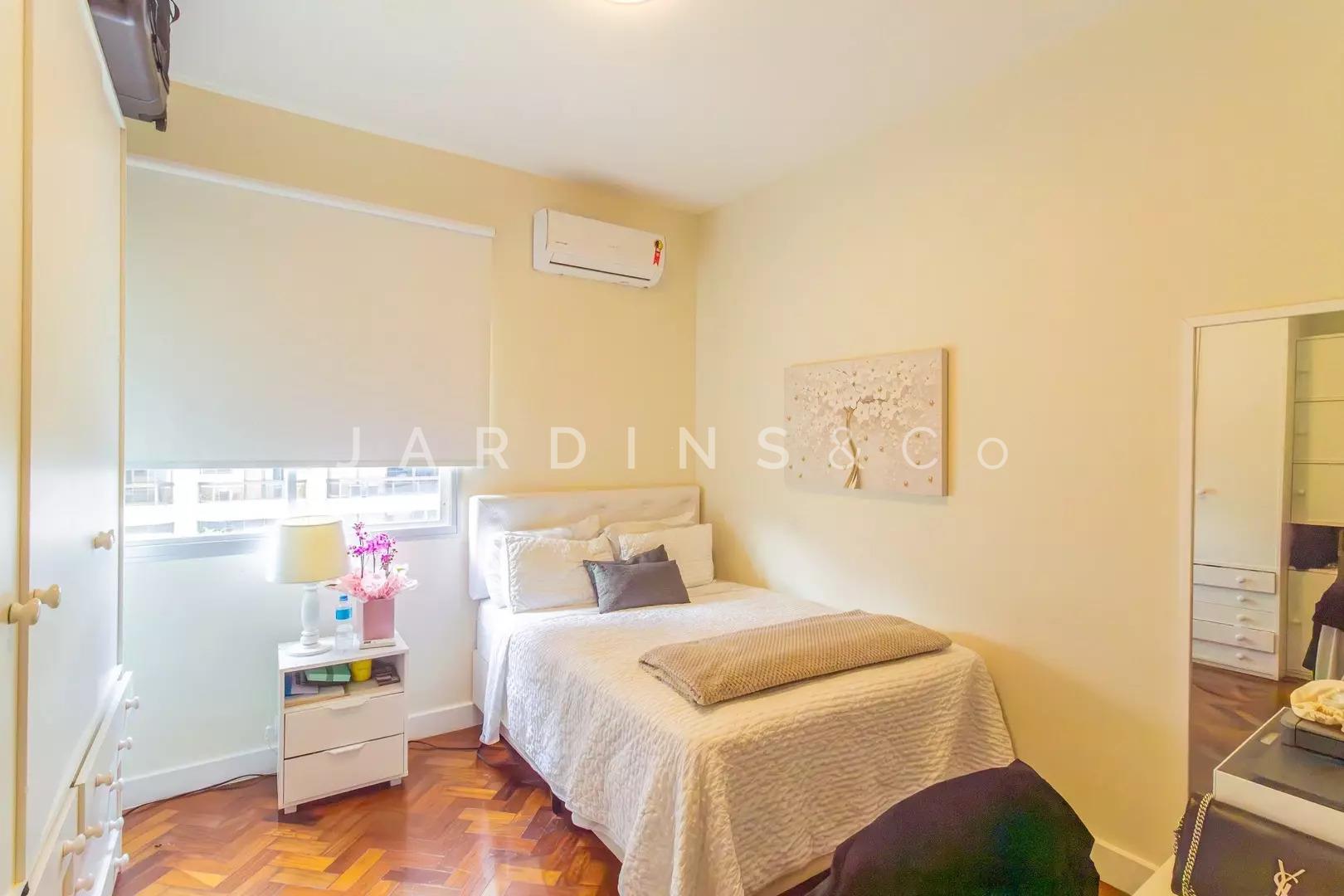 Apartamento no Leblon