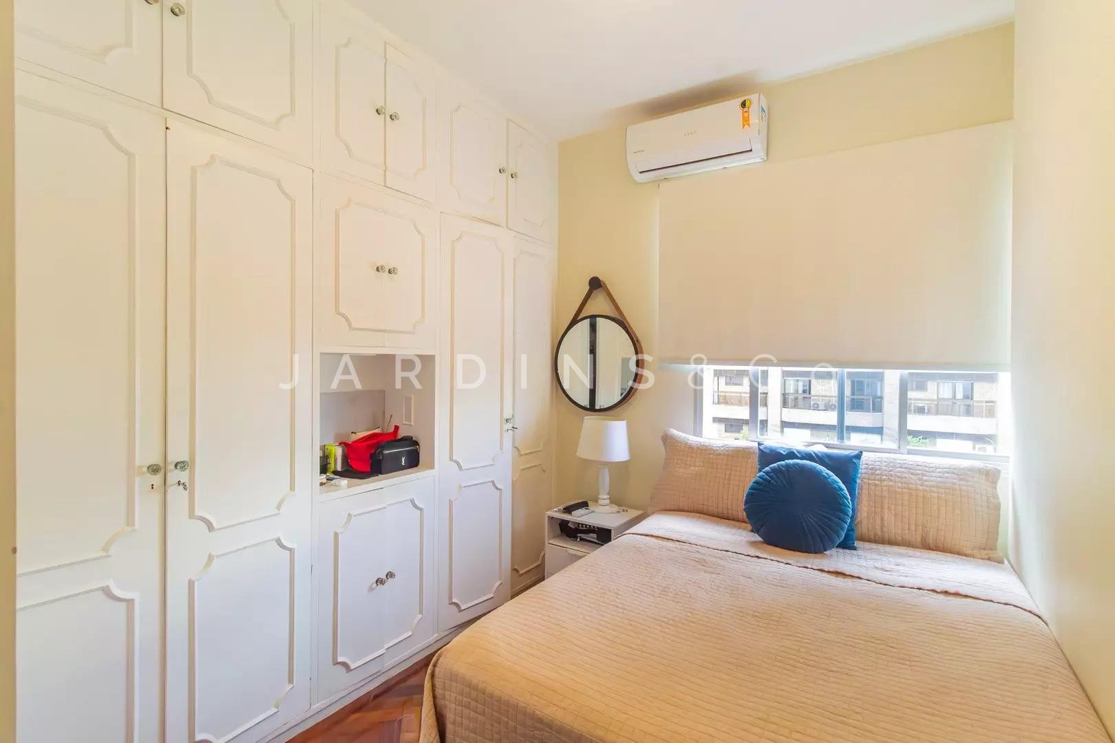 Apartamento no Leblon
