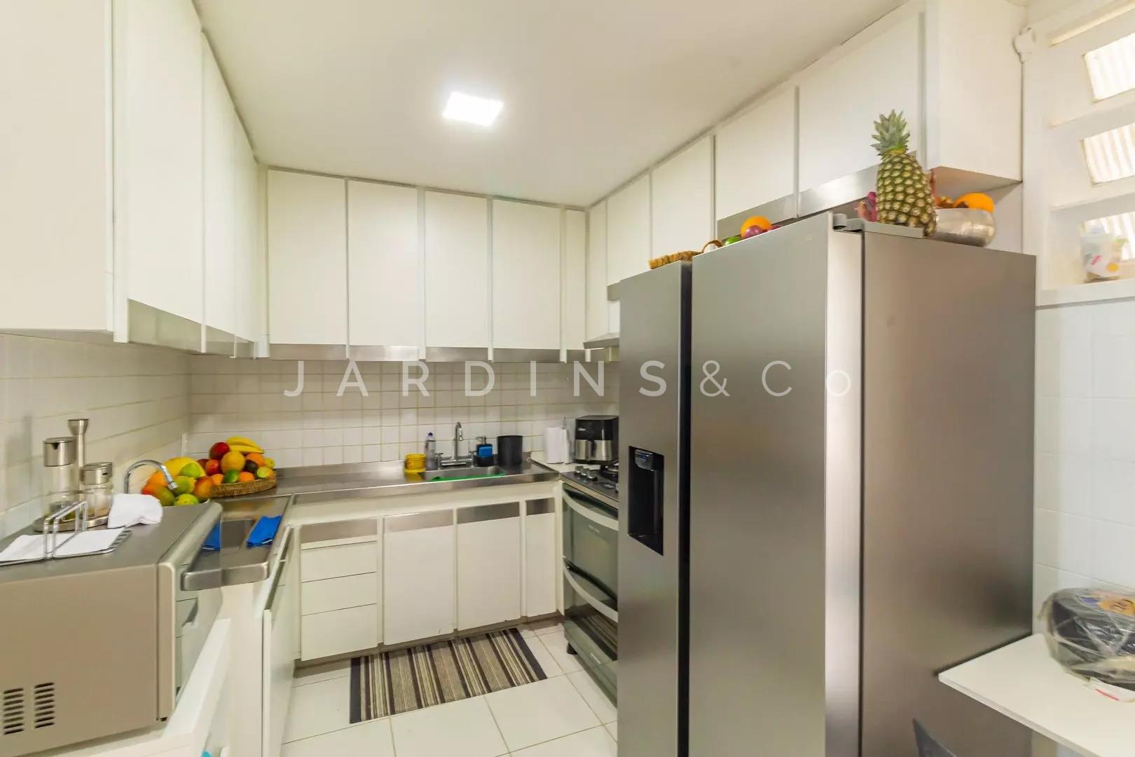 Apartamento no Leblon