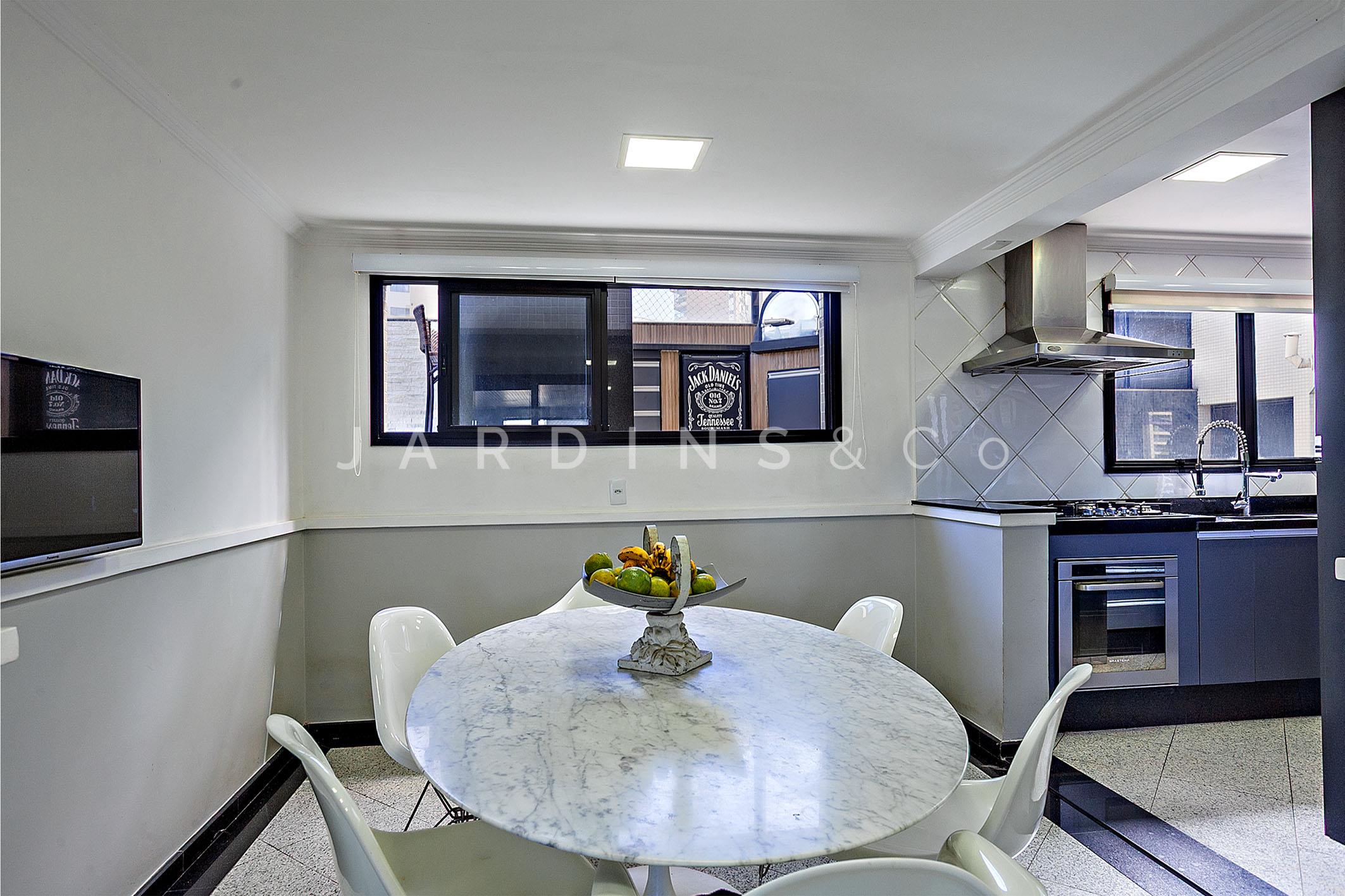 Apartamento no Vila Mariana