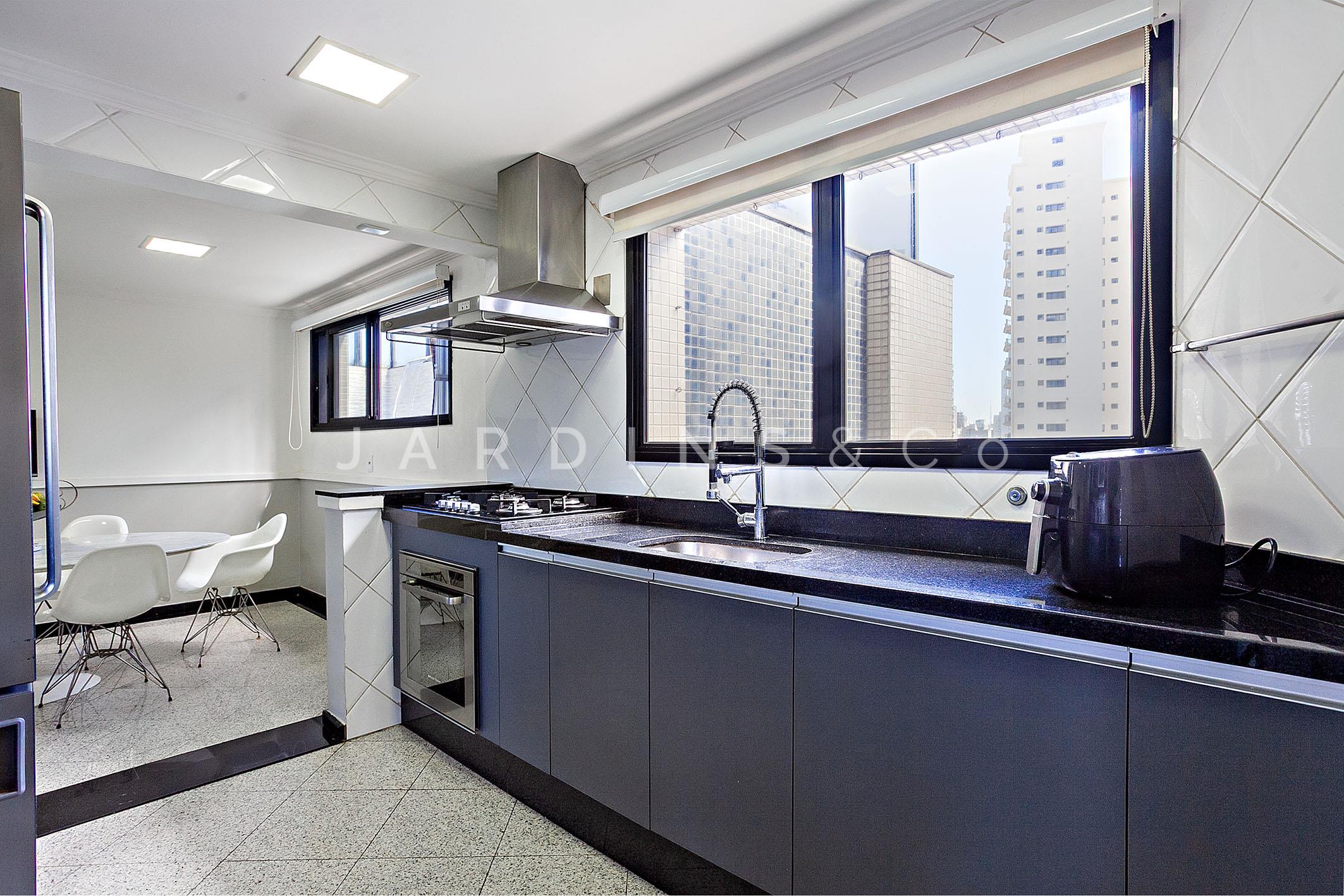 Apartamento no Vila Mariana