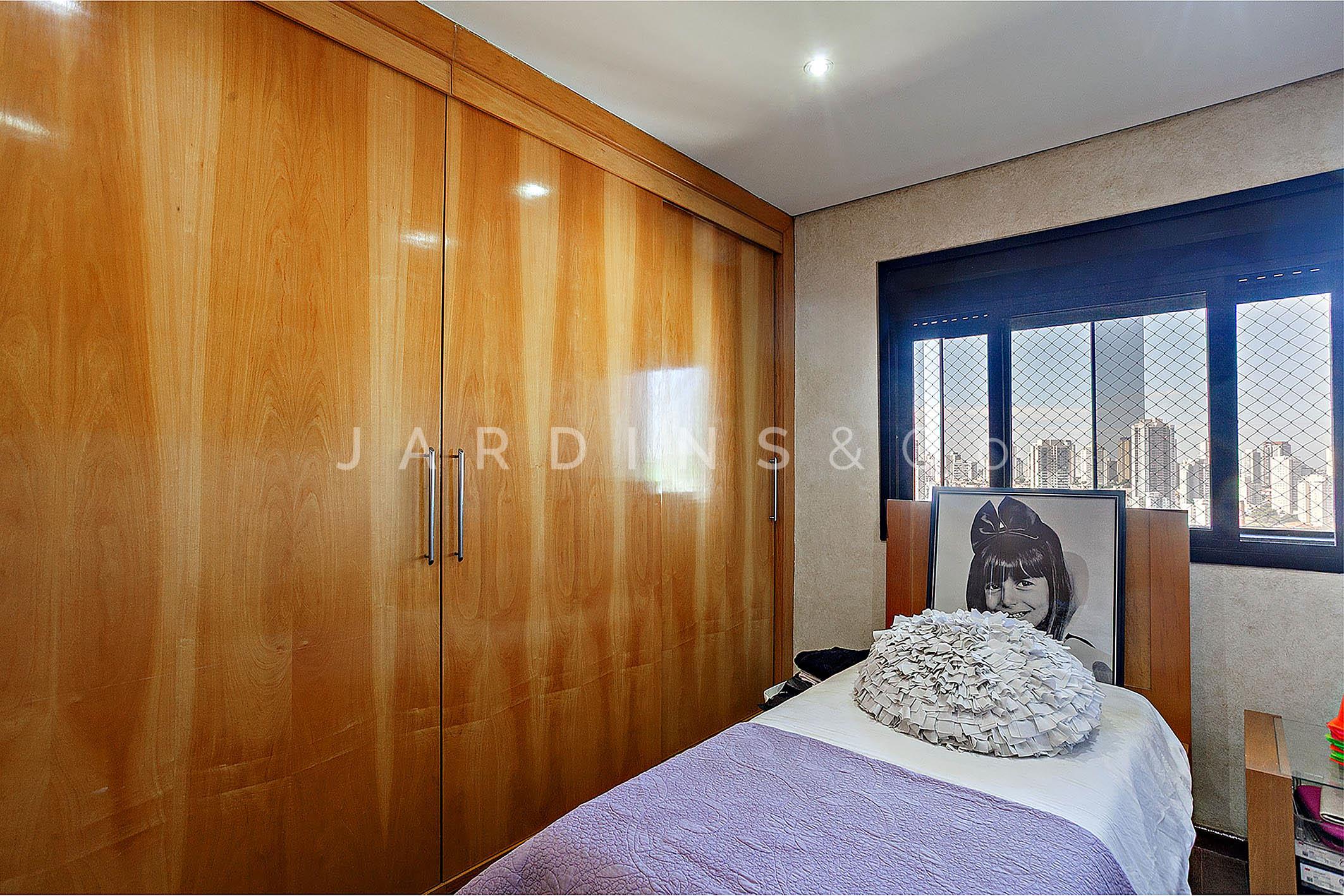 Apartamento no Vila Mariana