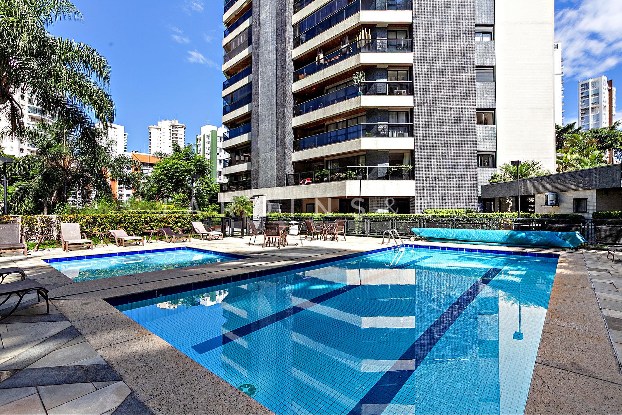 Apartamento no Vila Mariana