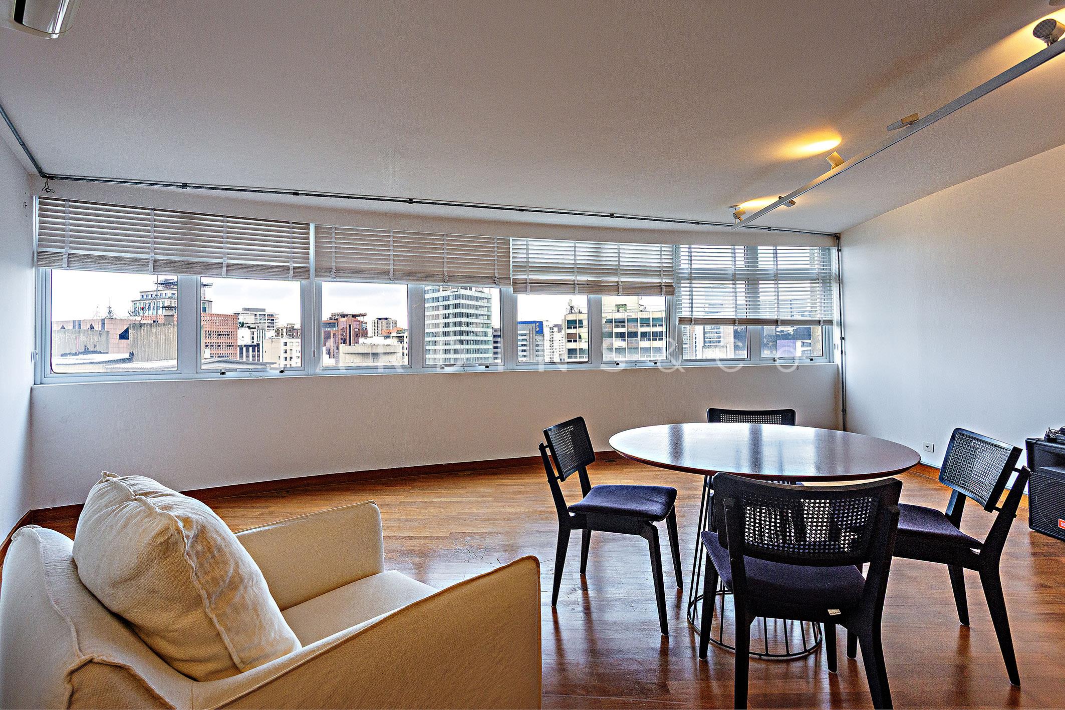 Apartamento no Jardim América