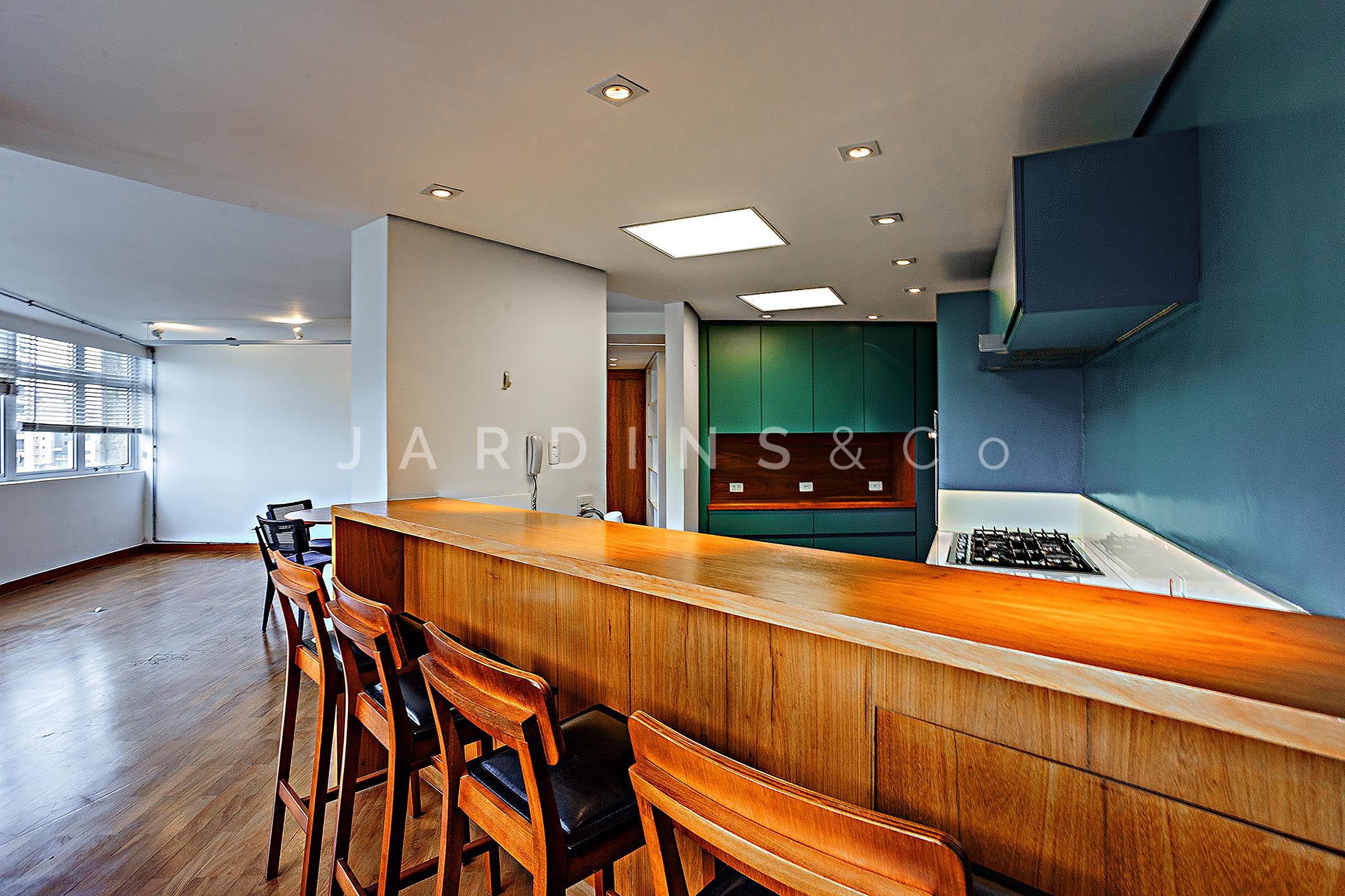 Apartamento no Jardim América