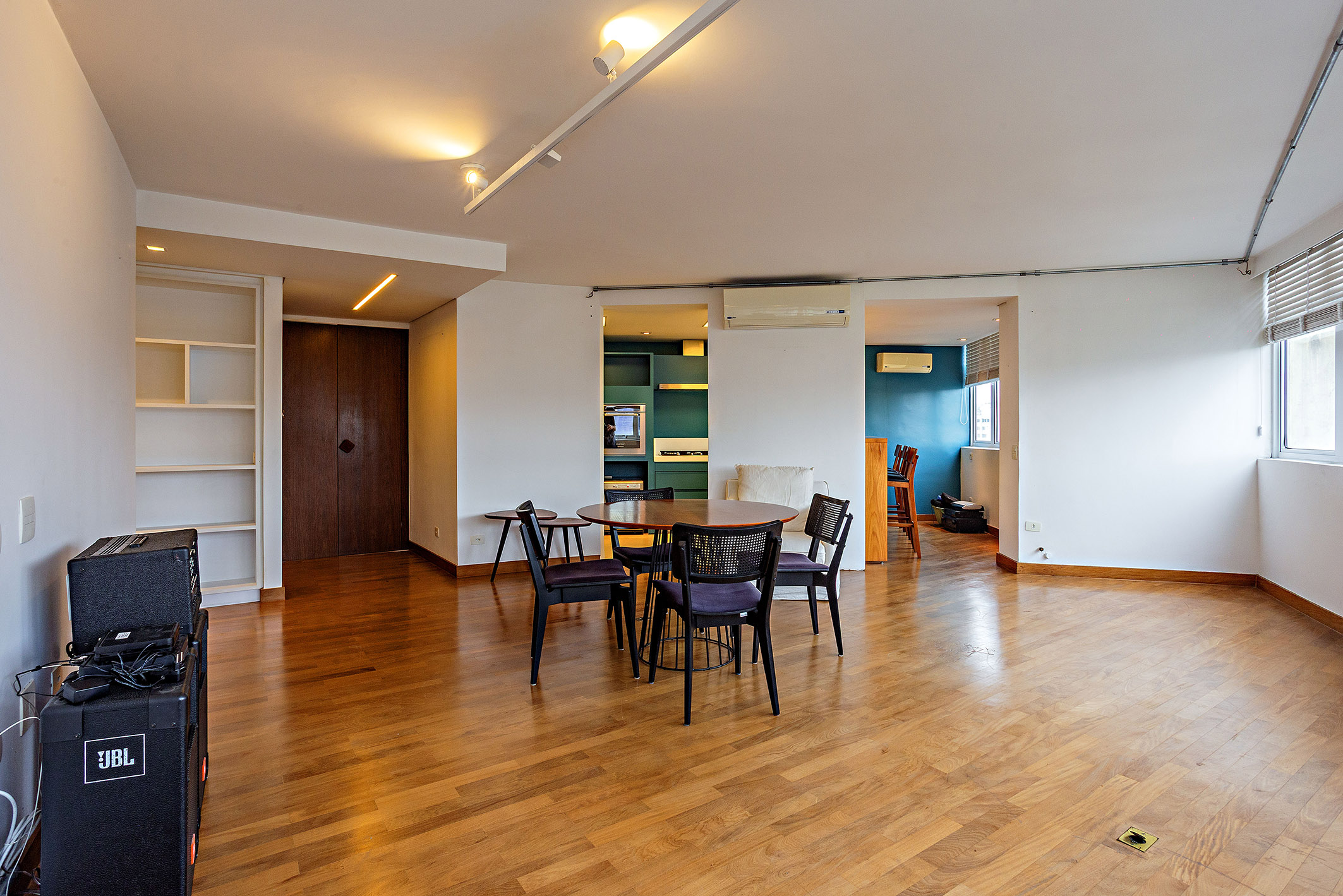 Apartamento no Jardim Paulistano