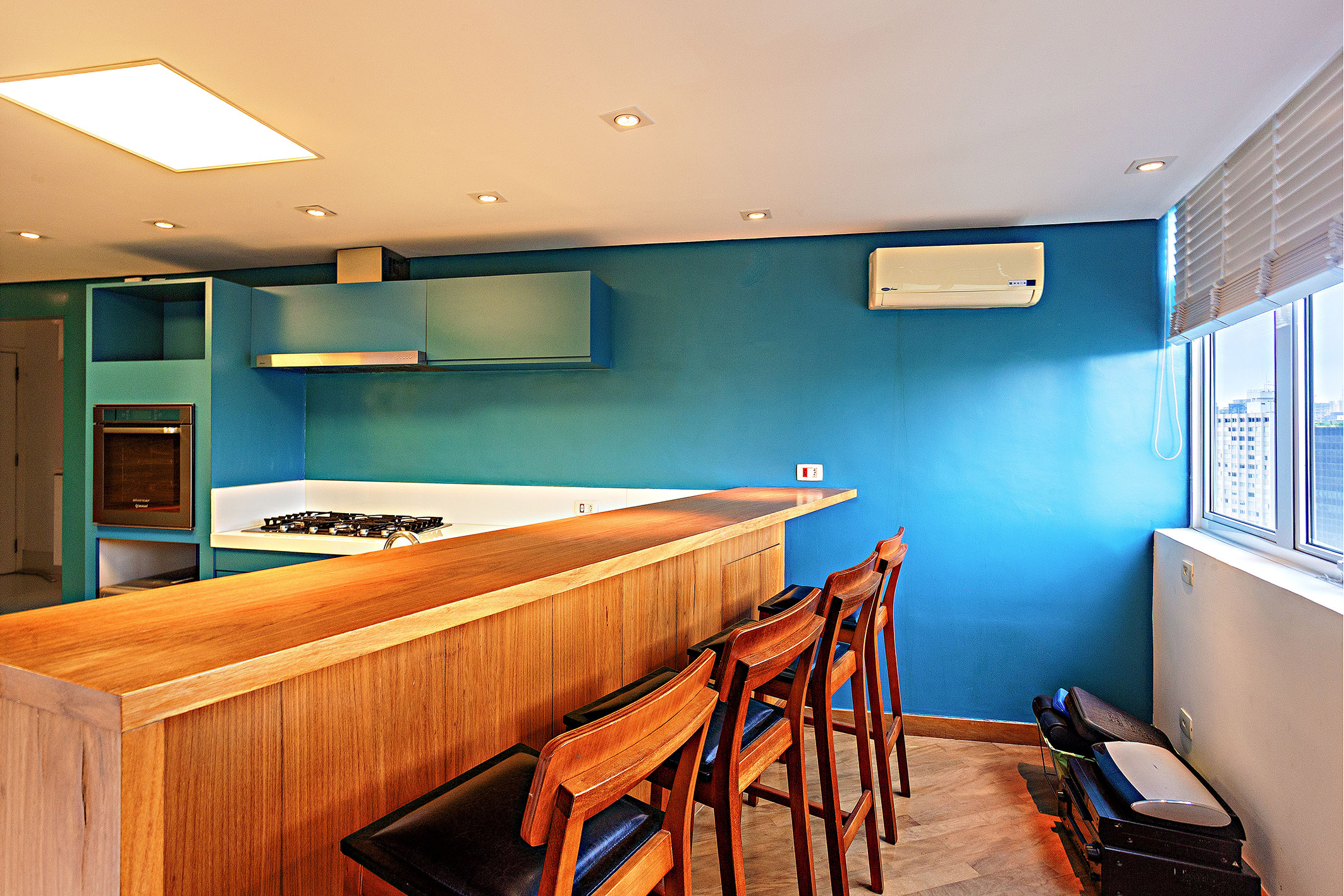 Apartamento no Jardim Paulistano