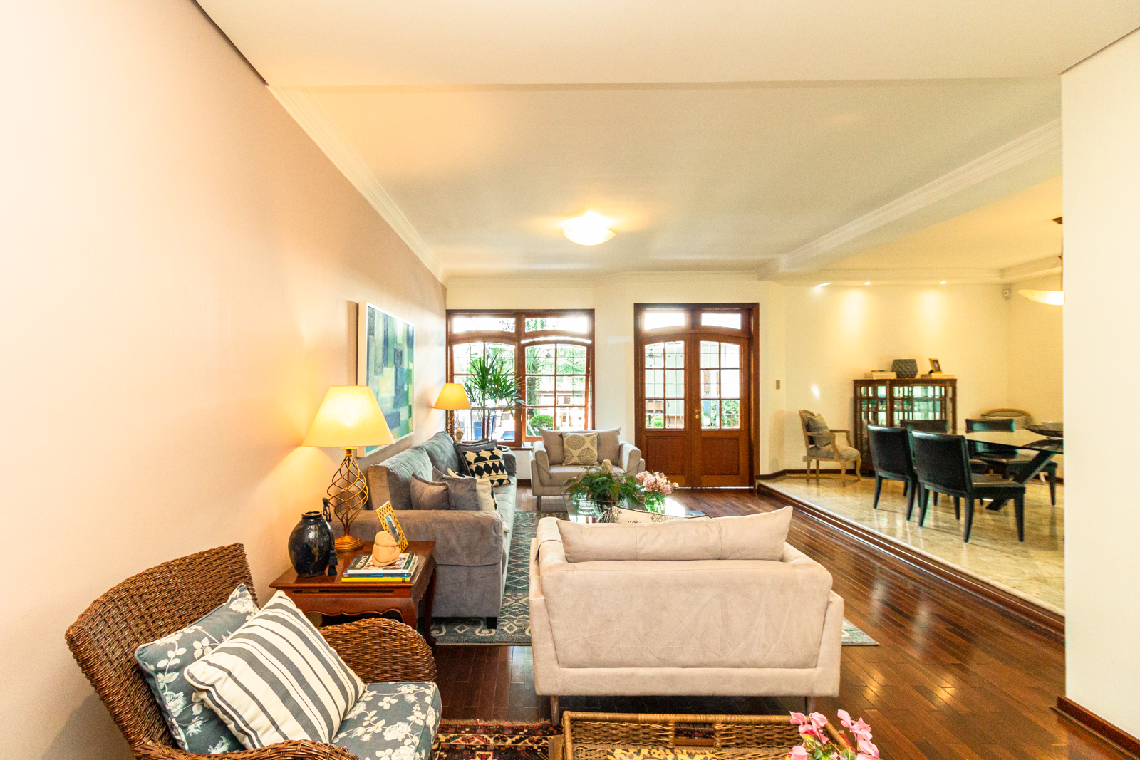 Casa no Vila Mariana