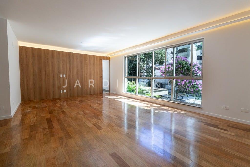 Apartamento no Jardim Paulista
