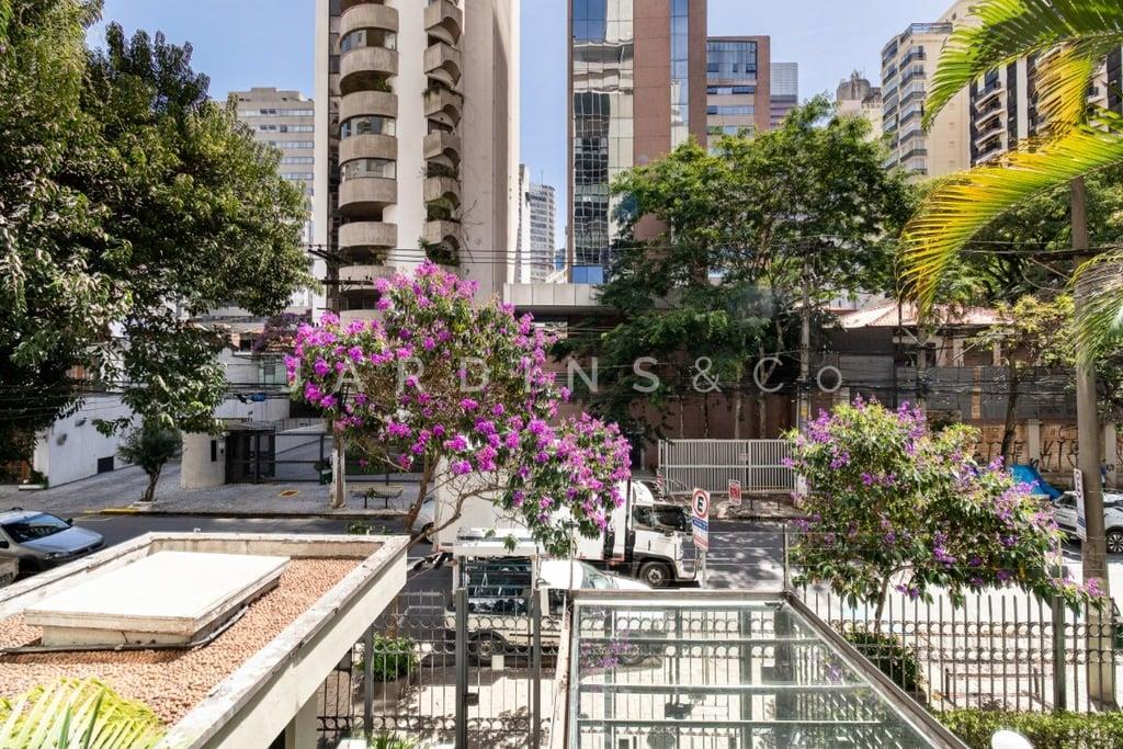 Apartamento no Jardim Paulista