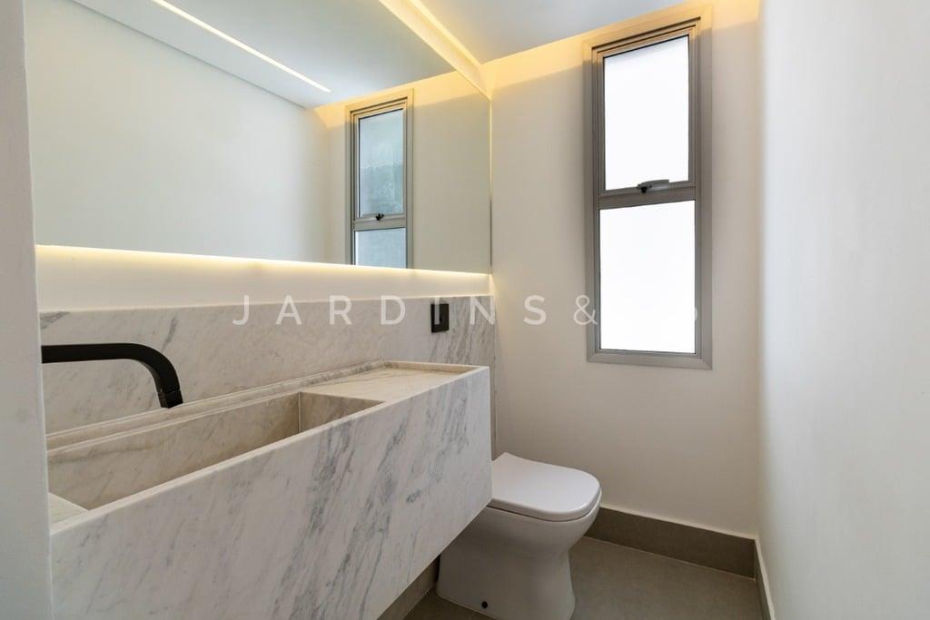 Apartamento no Jardim Paulista