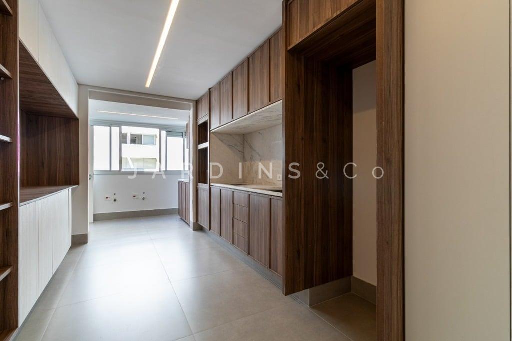Apartamento no Jardim Paulista