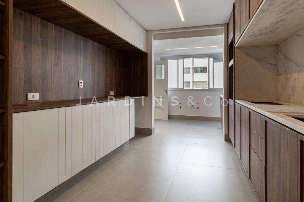 Apartamento no Jardim Paulista