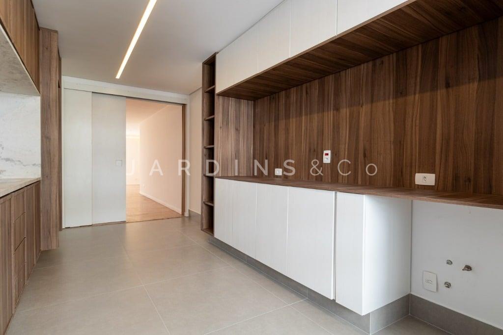 Apartamento no Jardim Paulista