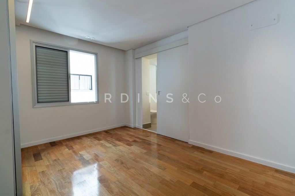 Apartamento no Jardim Paulista