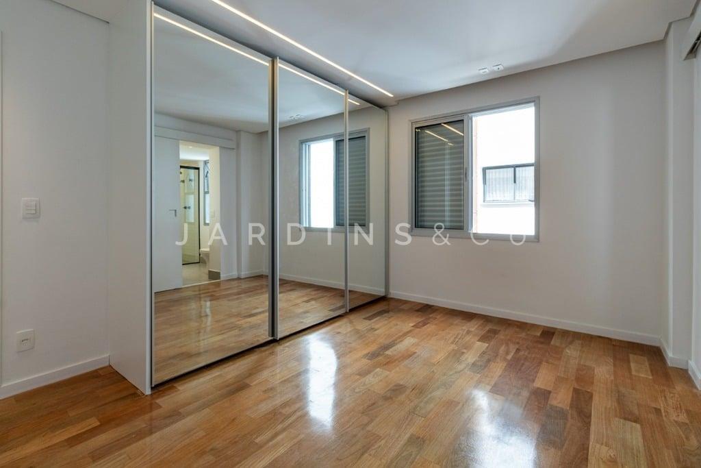 Apartamento no Jardim Paulista