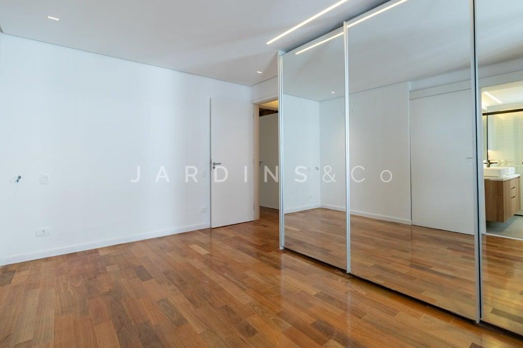 Apartamento no Jardim Paulista